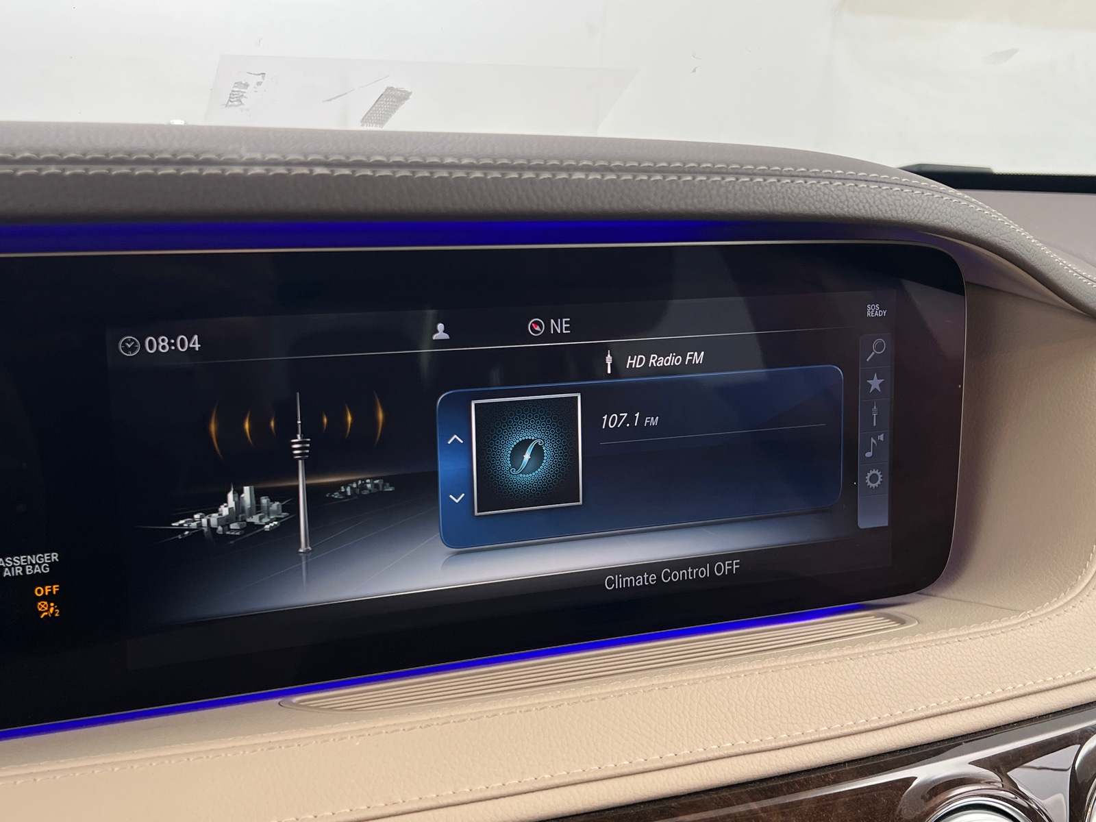 Thumbnail: 2019 Mercedes-Benz S-Class - 3