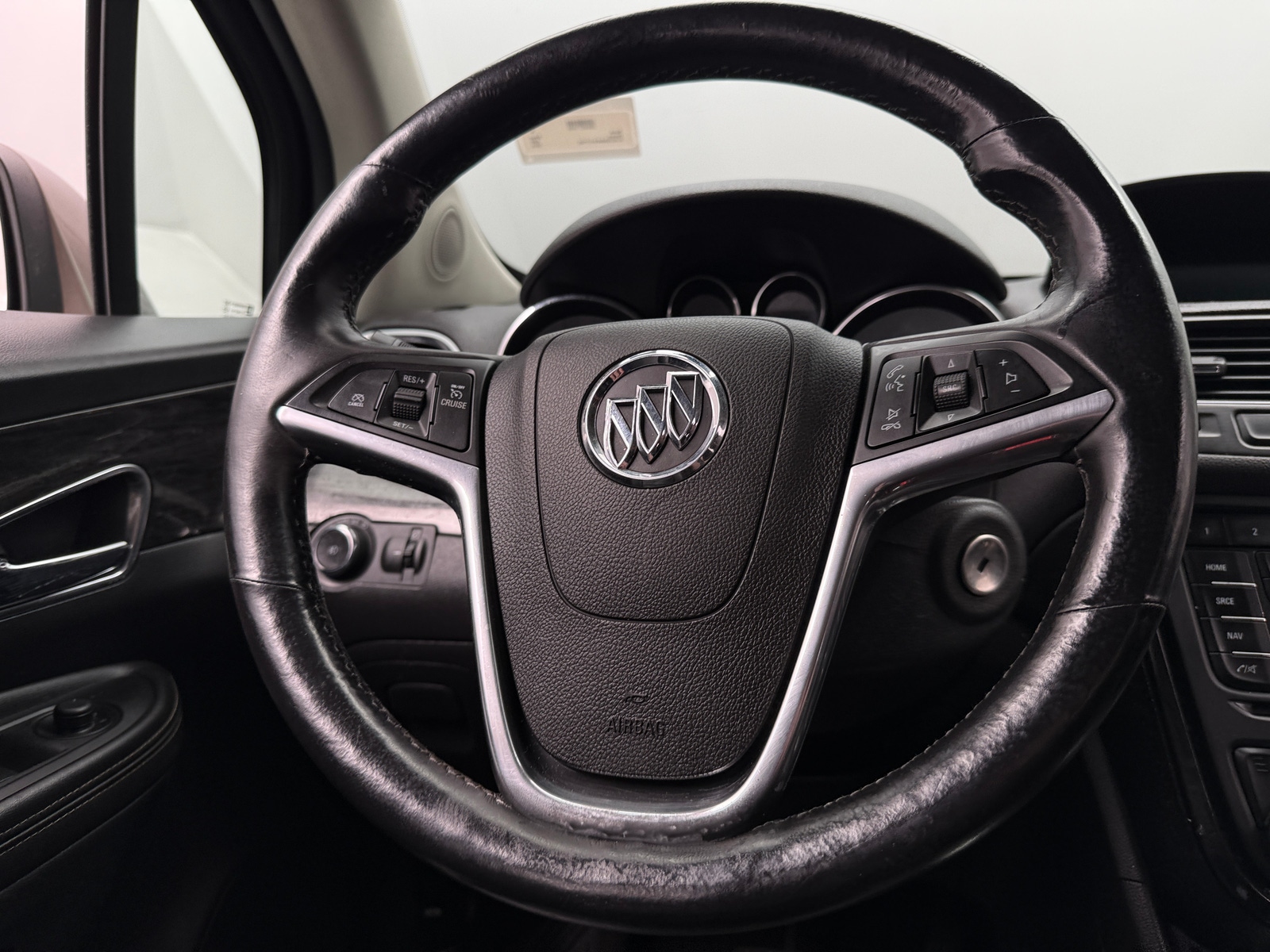 Thumbnail: 2015 Buick Encore - 4