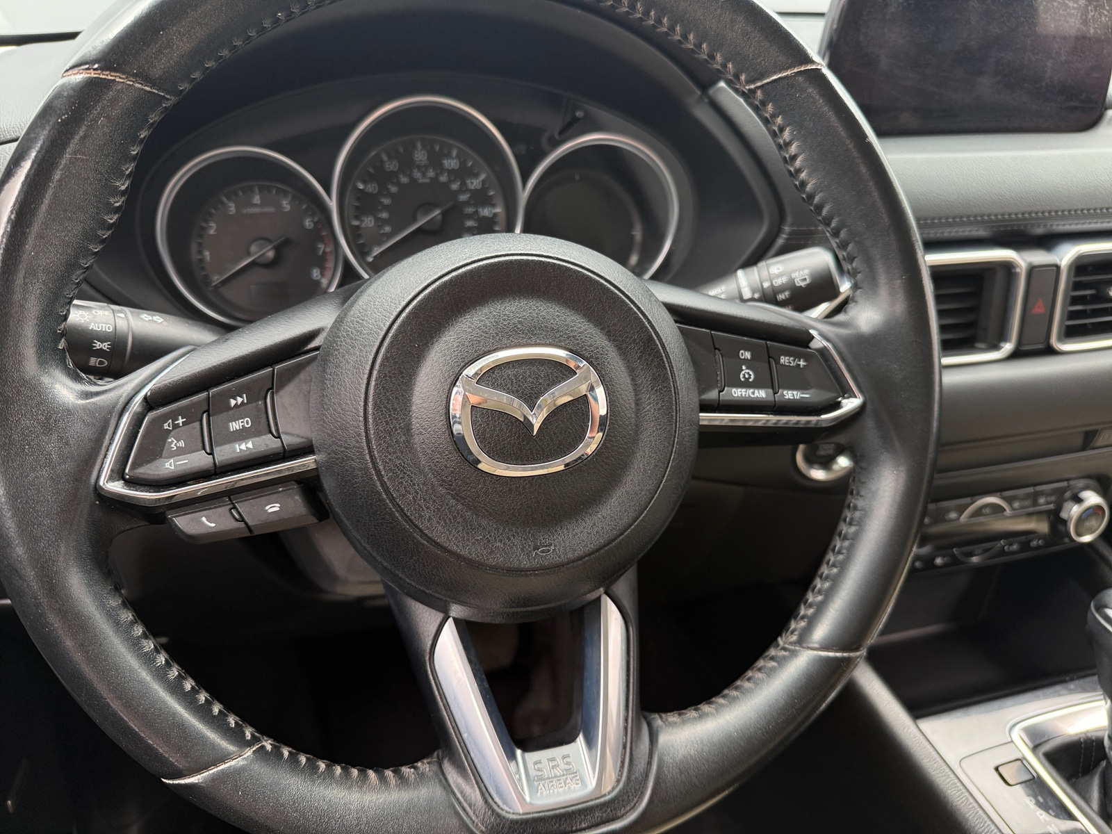 Thumbnail: 2017 Mazda CX-5 - 4