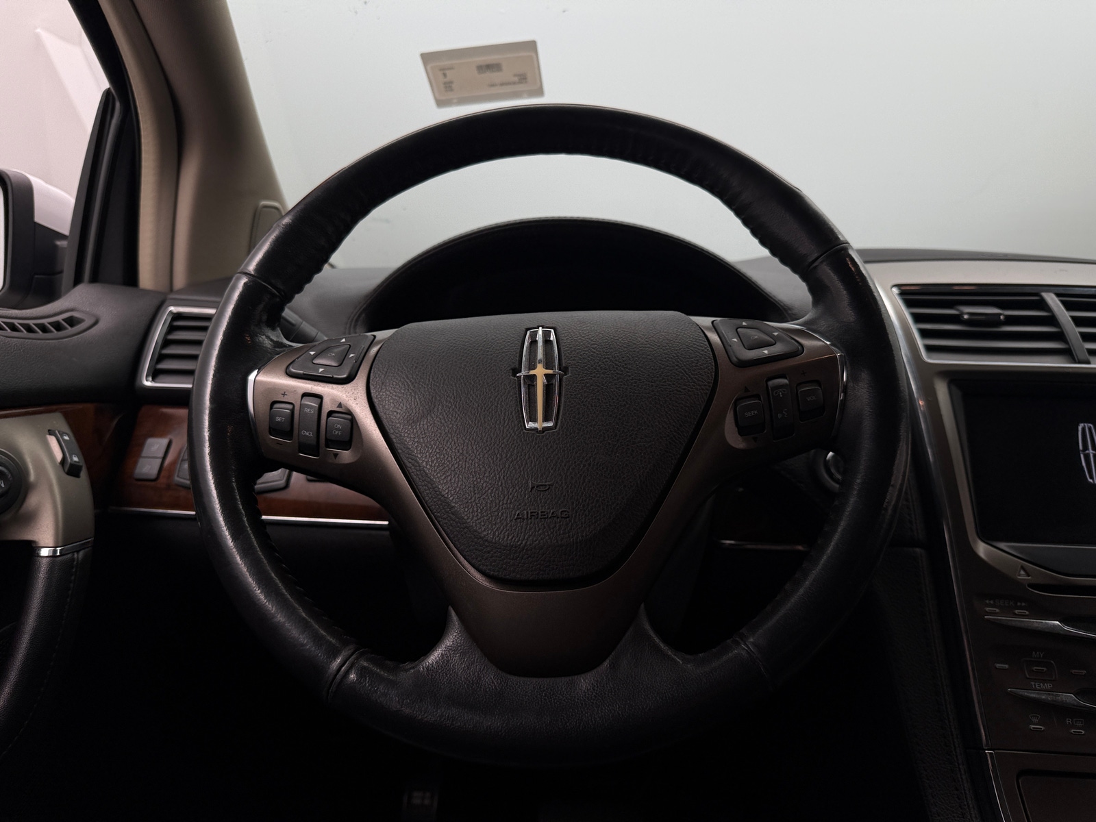 Thumbnail: 2013 Lincoln MKX - 4