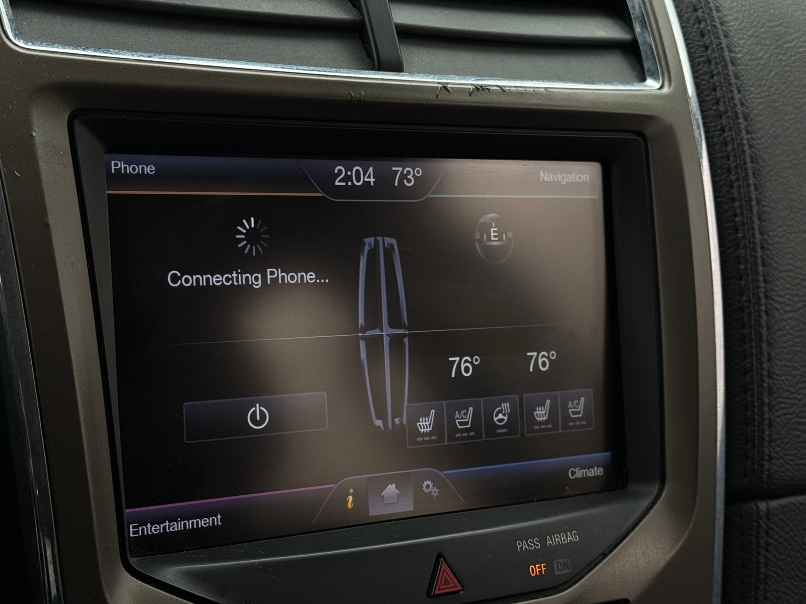 Thumbnail: 2013 Lincoln MKX - 3