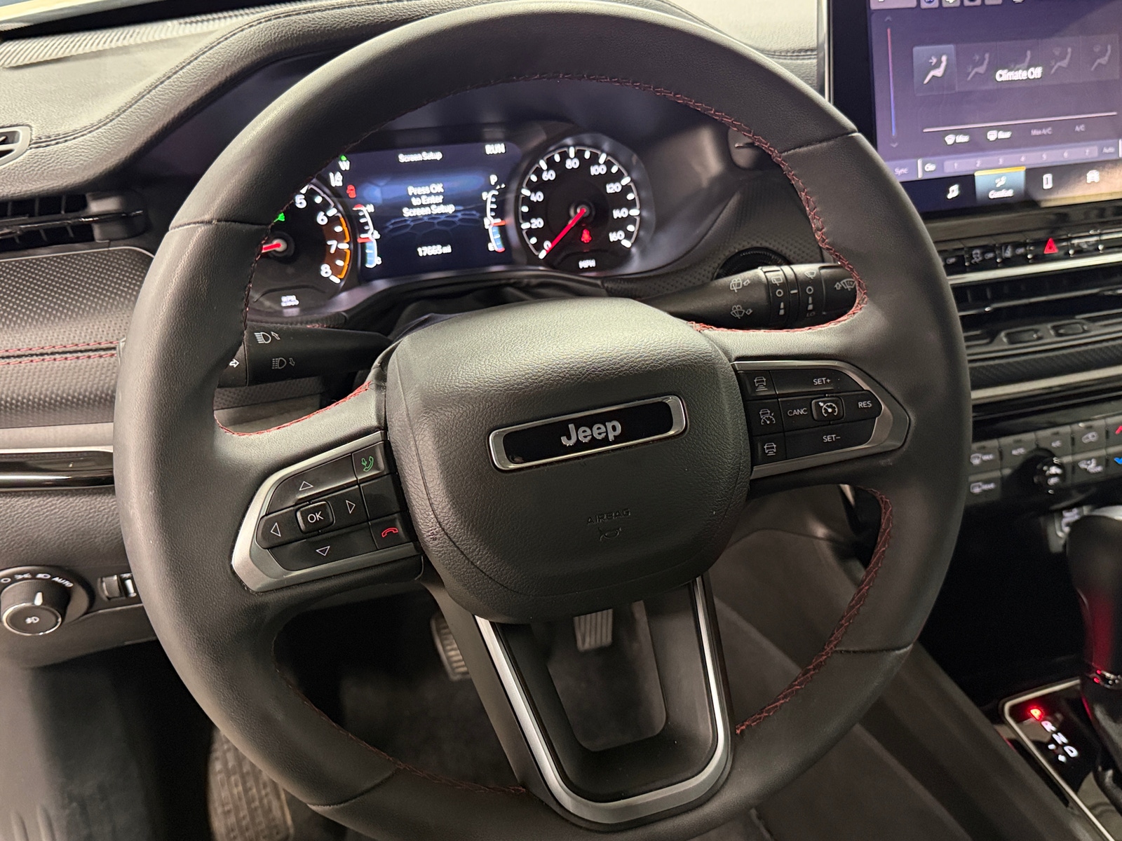 Thumbnail: 2025 Jeep Compass - 4