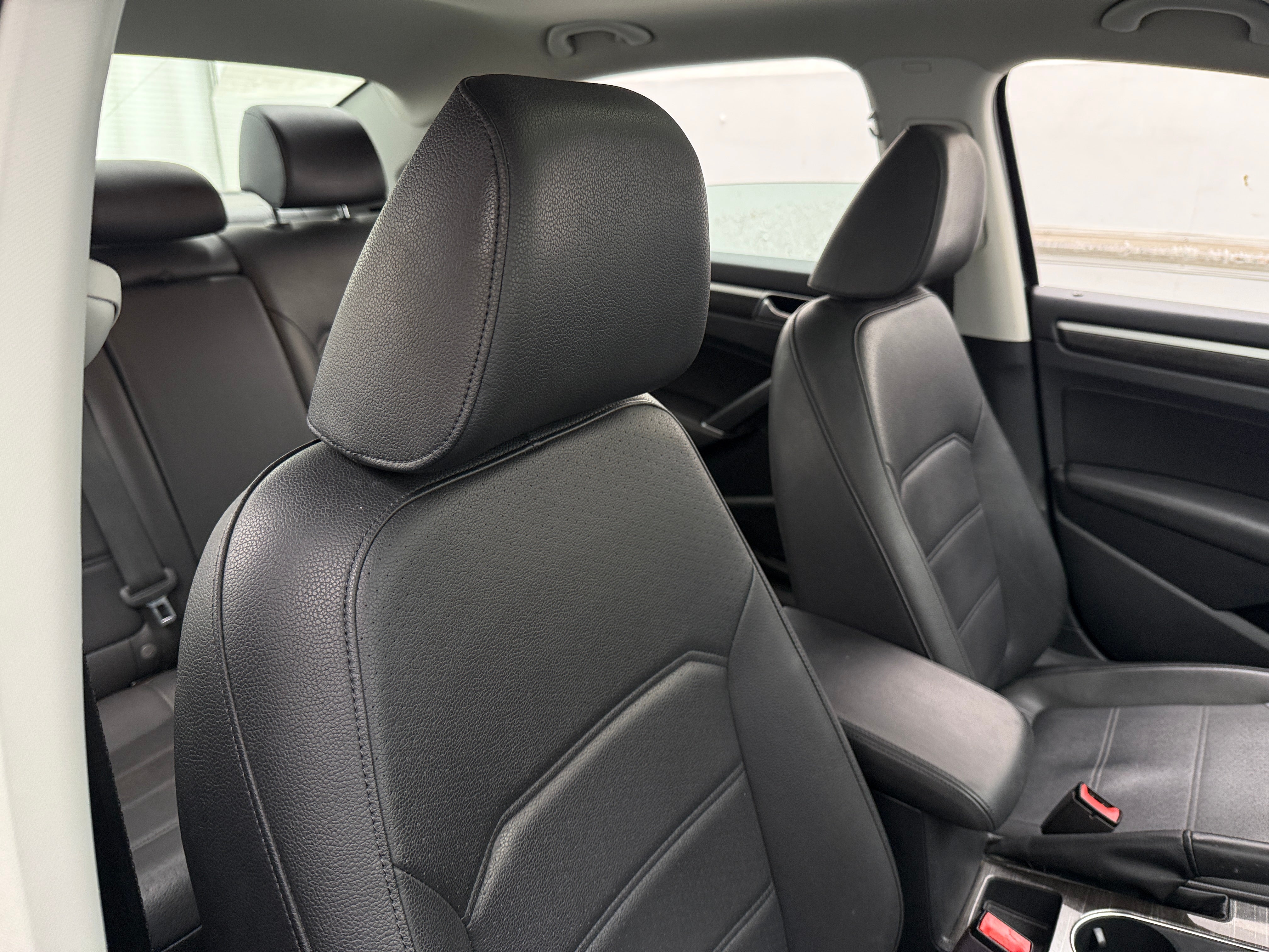 2017 Volkswagen Passat