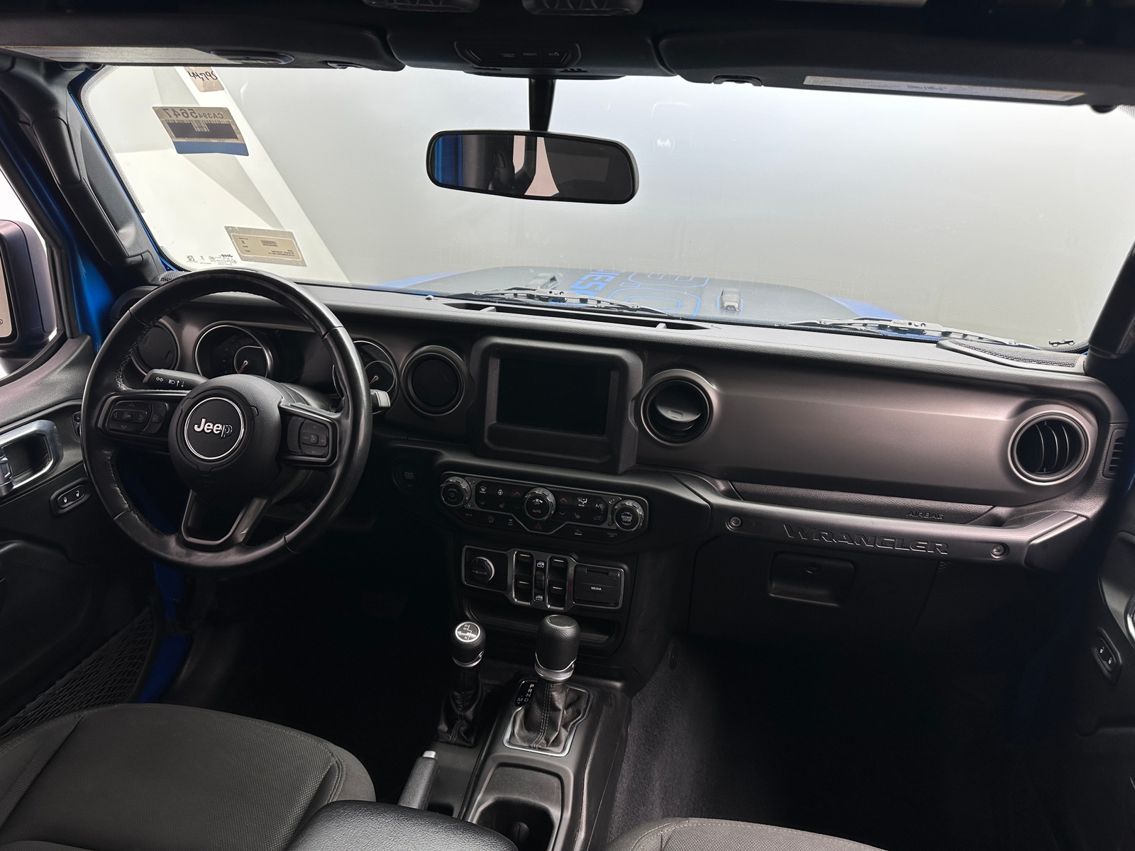 Thumbnail: 2022 Jeep Wrangler - 3