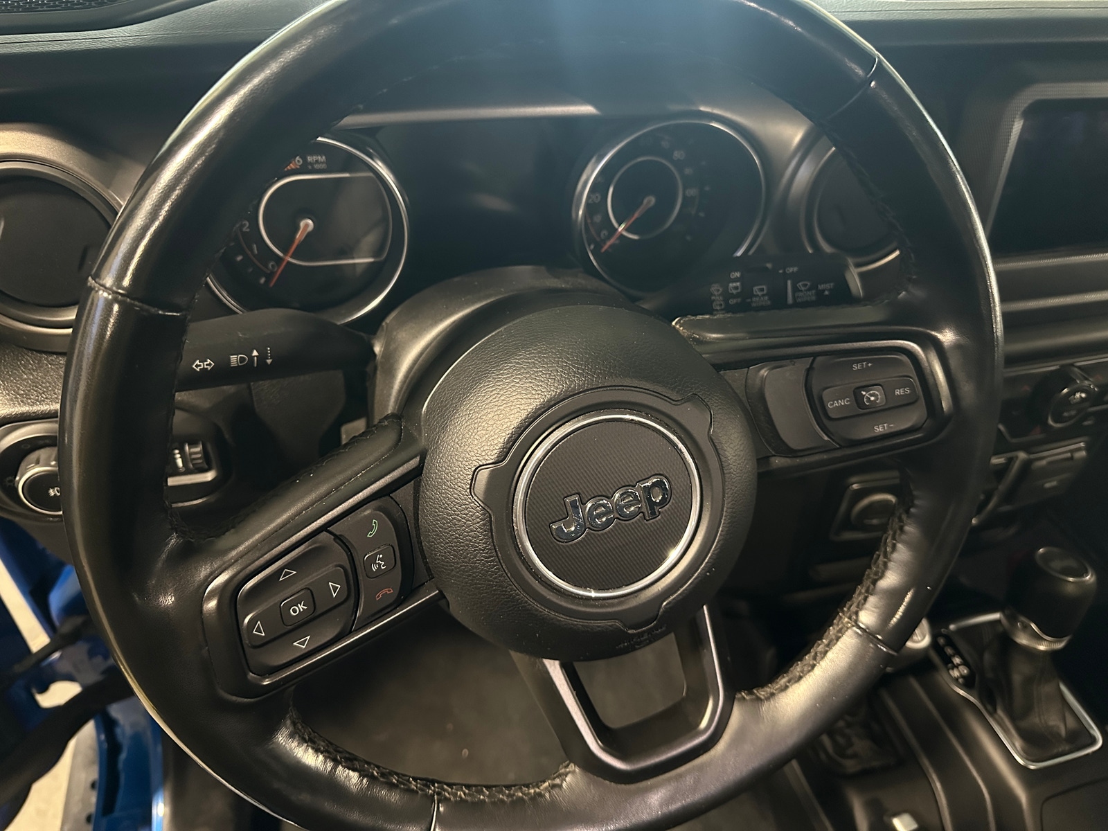 Thumbnail: 2022 Jeep Wrangler - 5