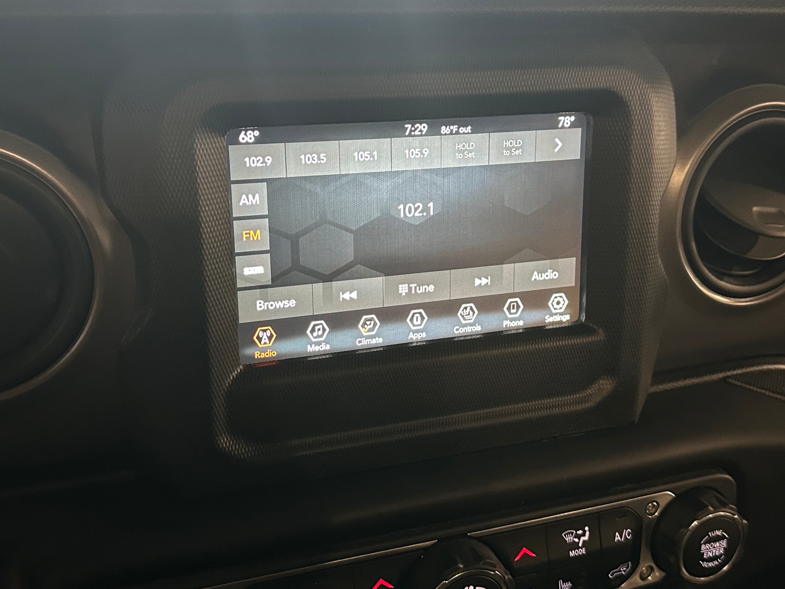 Thumbnail: 2022 Jeep Wrangler - 4