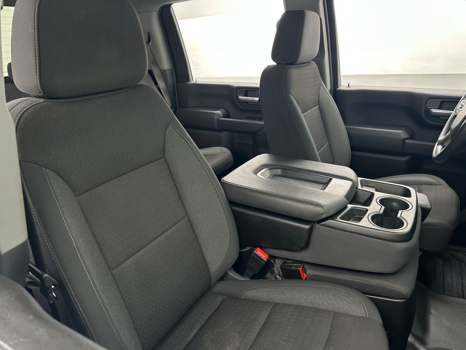 Thumbnail: 2024 Chevrolet Silverado 2500 - 2