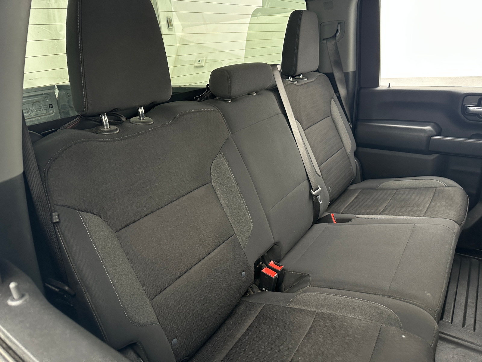 Thumbnail: 2024 Chevrolet Silverado 2500 - 6