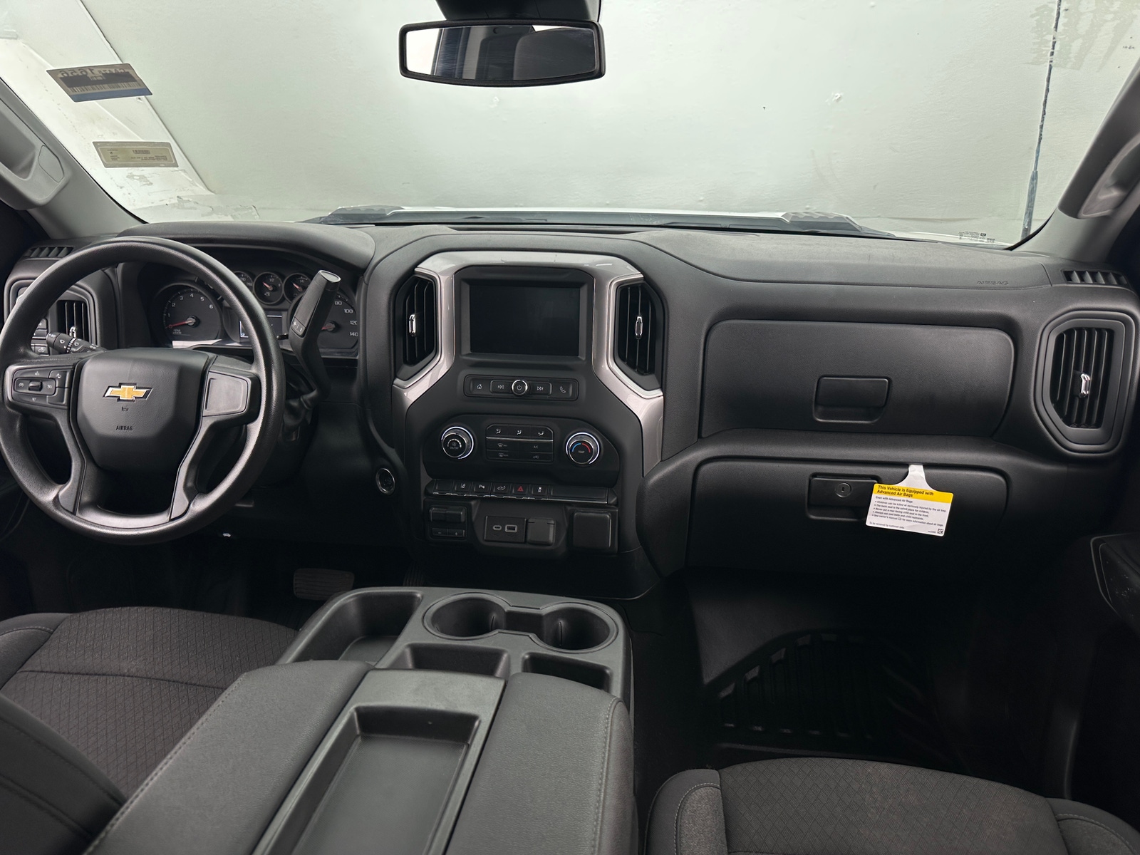 Thumbnail: 2024 Chevrolet Silverado 2500 - 3