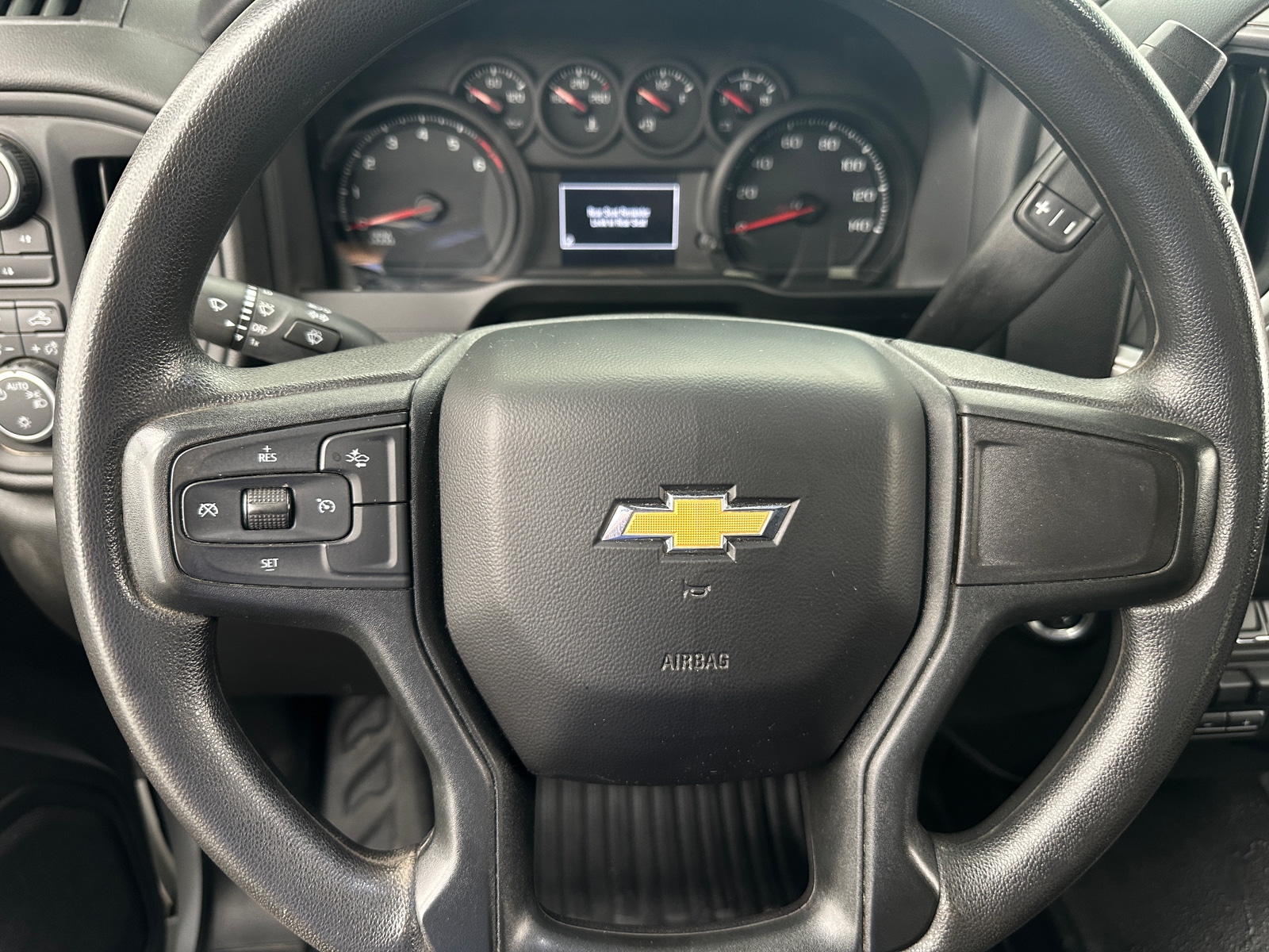 Thumbnail: 2024 Chevrolet Silverado 2500 - 5