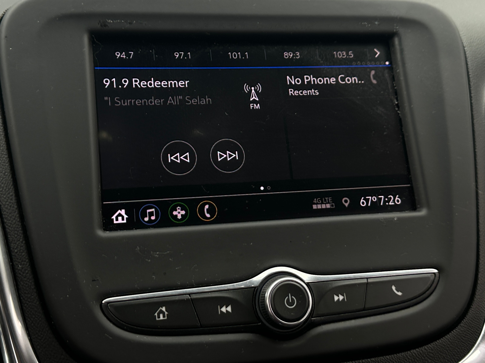 Thumbnail: 2020 Chevrolet Equinox - 4