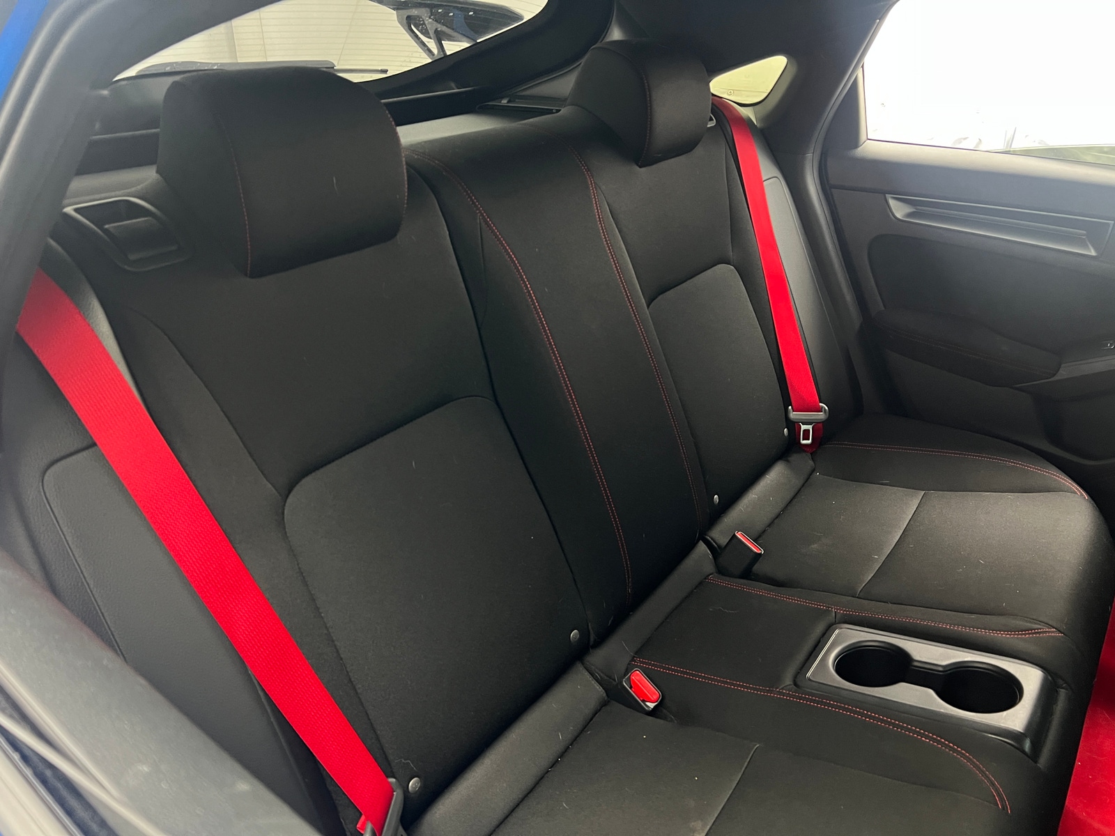 Thumbnail: 2024 Honda Civic - 6