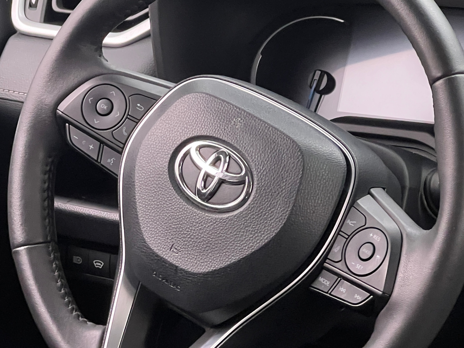 Thumbnail: 2024 Toyota RAV4 - 4