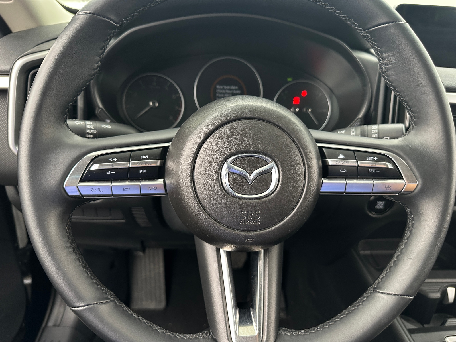 Thumbnail: 2025 Mazda CX-50 - 4