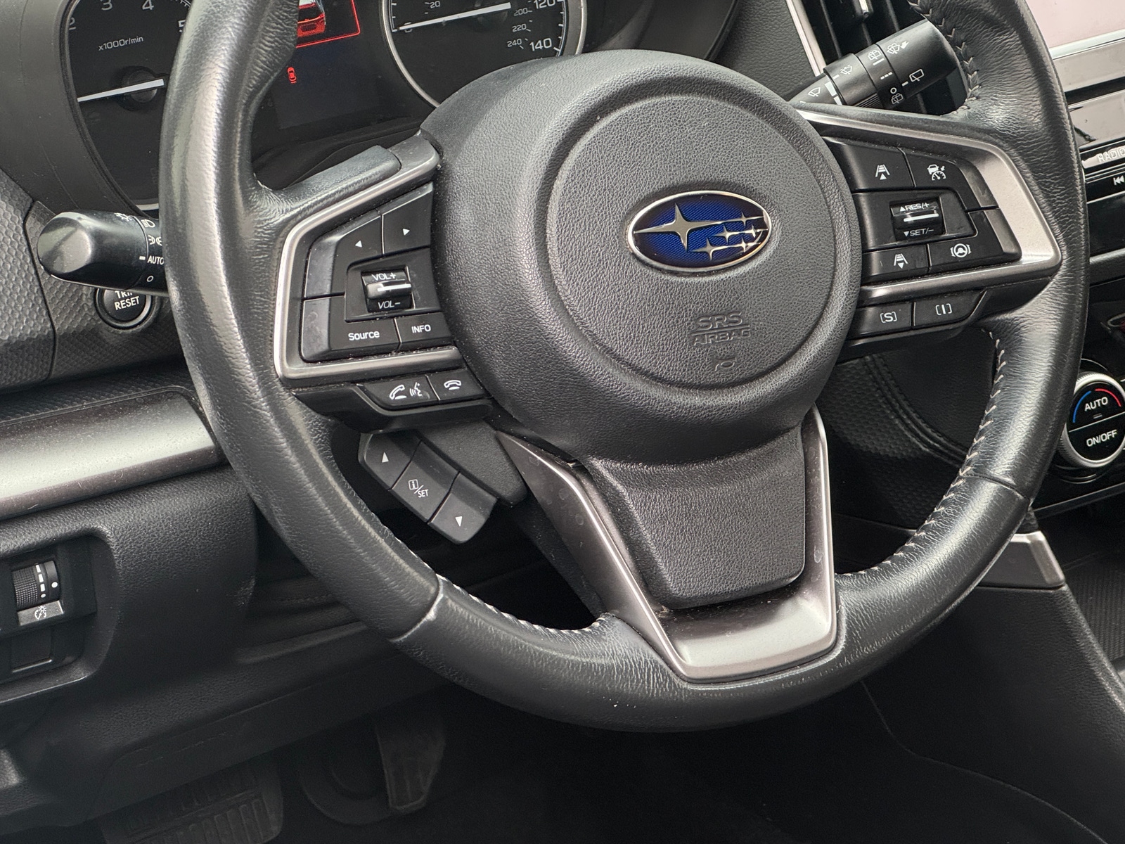 Thumbnail: 2020 Subaru Forester - 5