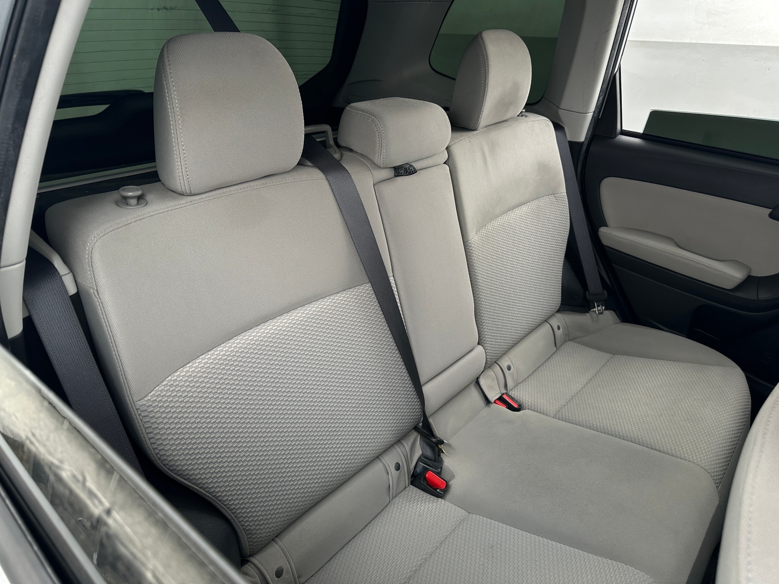 Thumbnail: 2015 Subaru Forester - 6