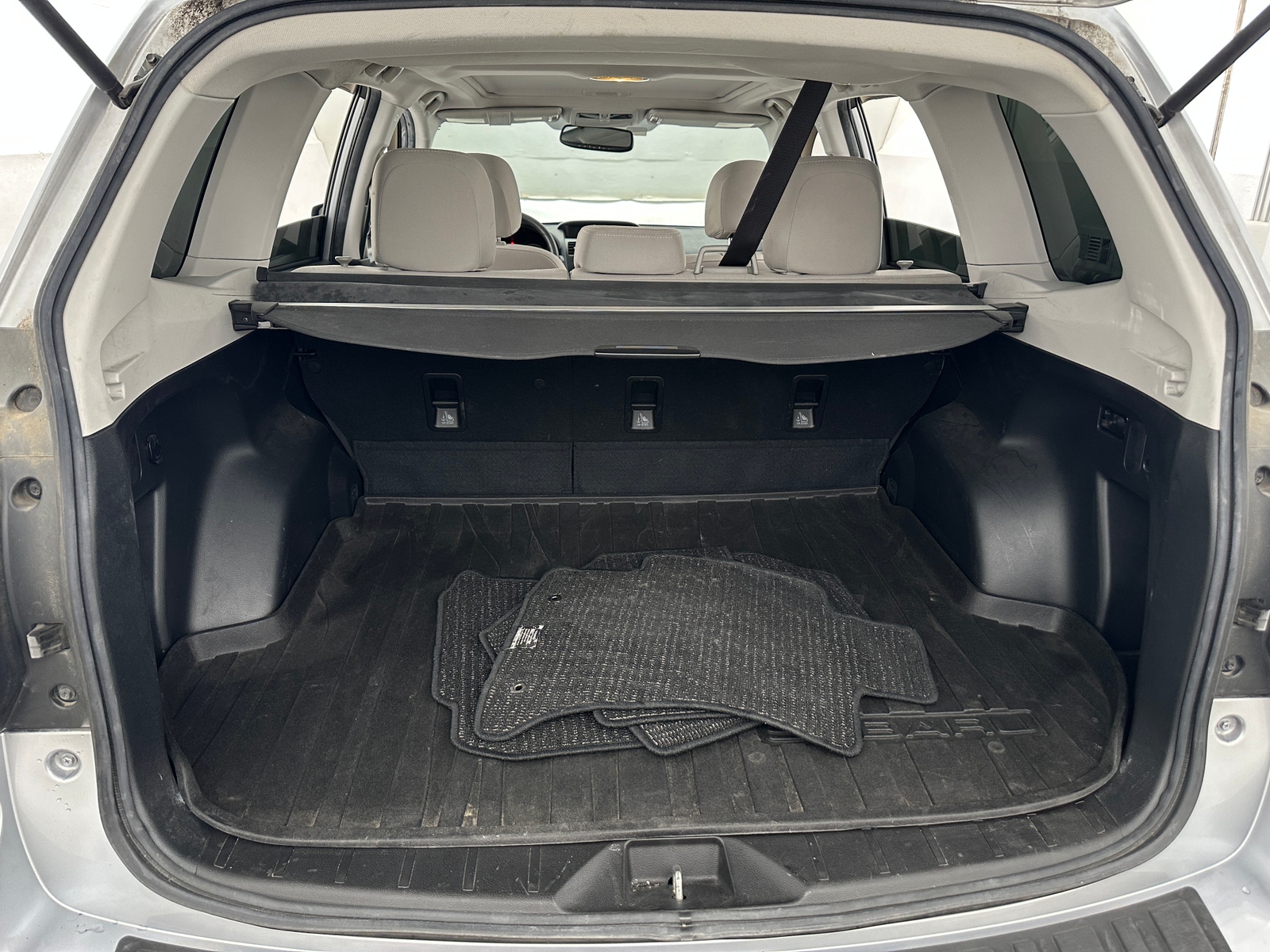 Thumbnail: 2015 Subaru Forester - 7