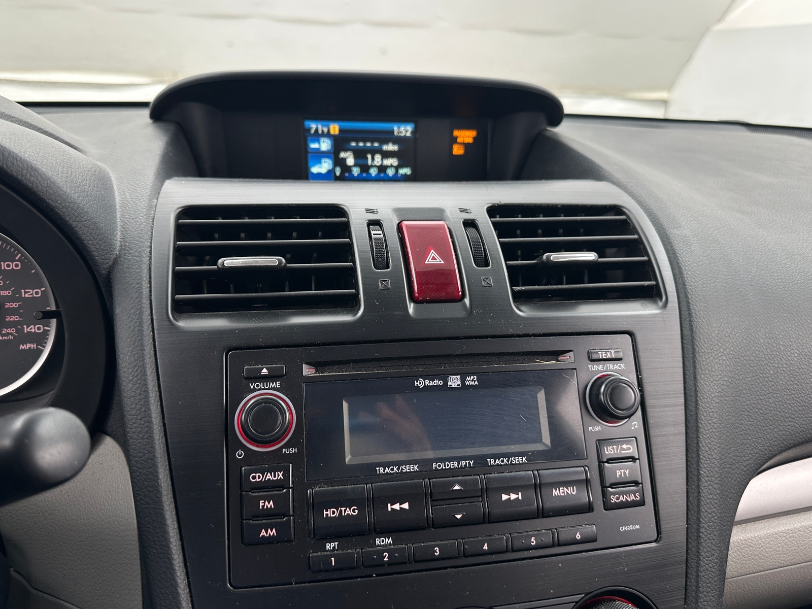 Thumbnail: 2015 Subaru Forester - 4