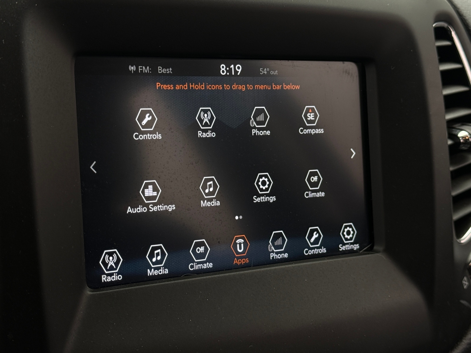 Thumbnail: 2017 Jeep Compass - 4