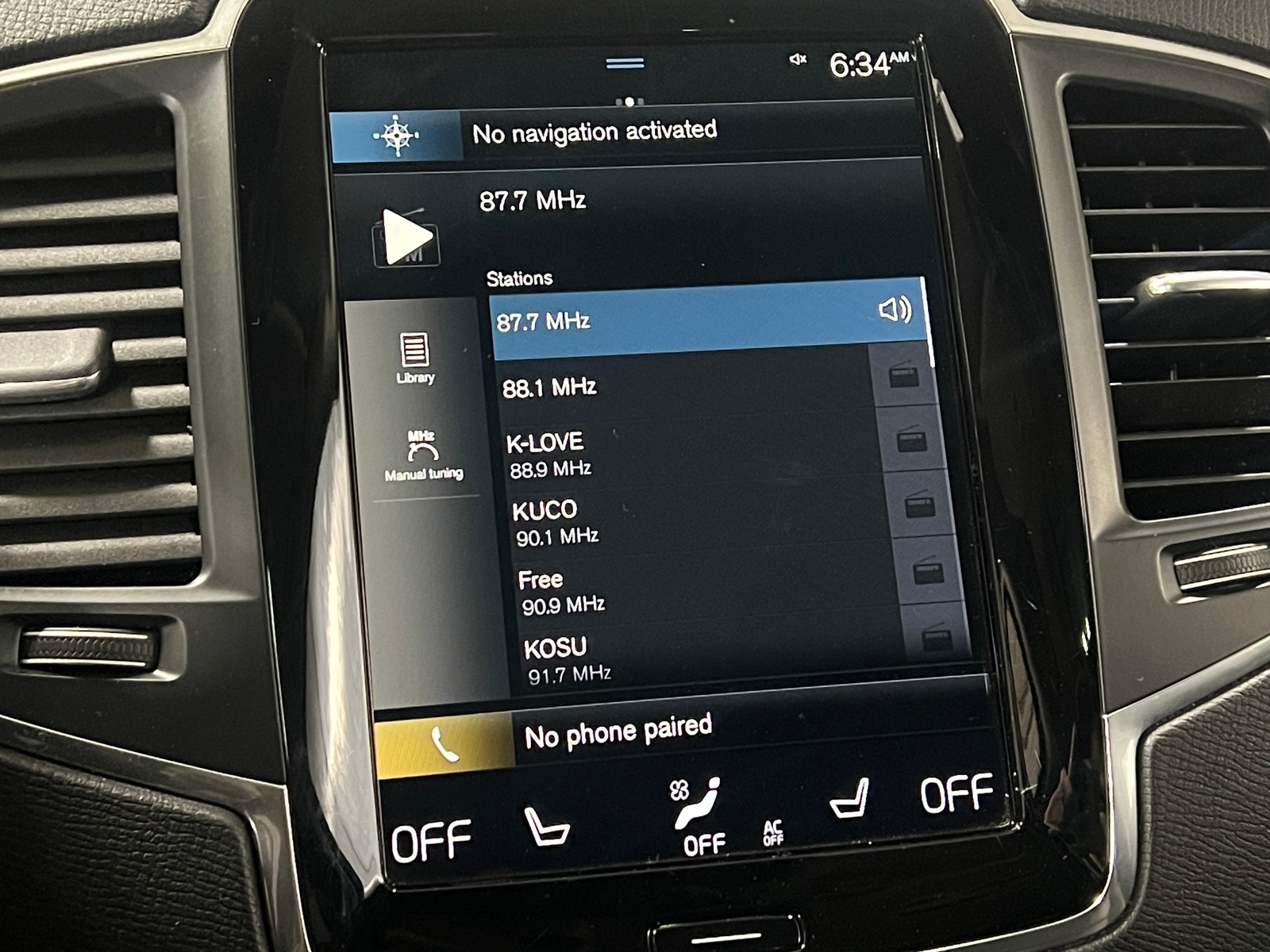 Thumbnail: 2021 Volvo XC90 - 3