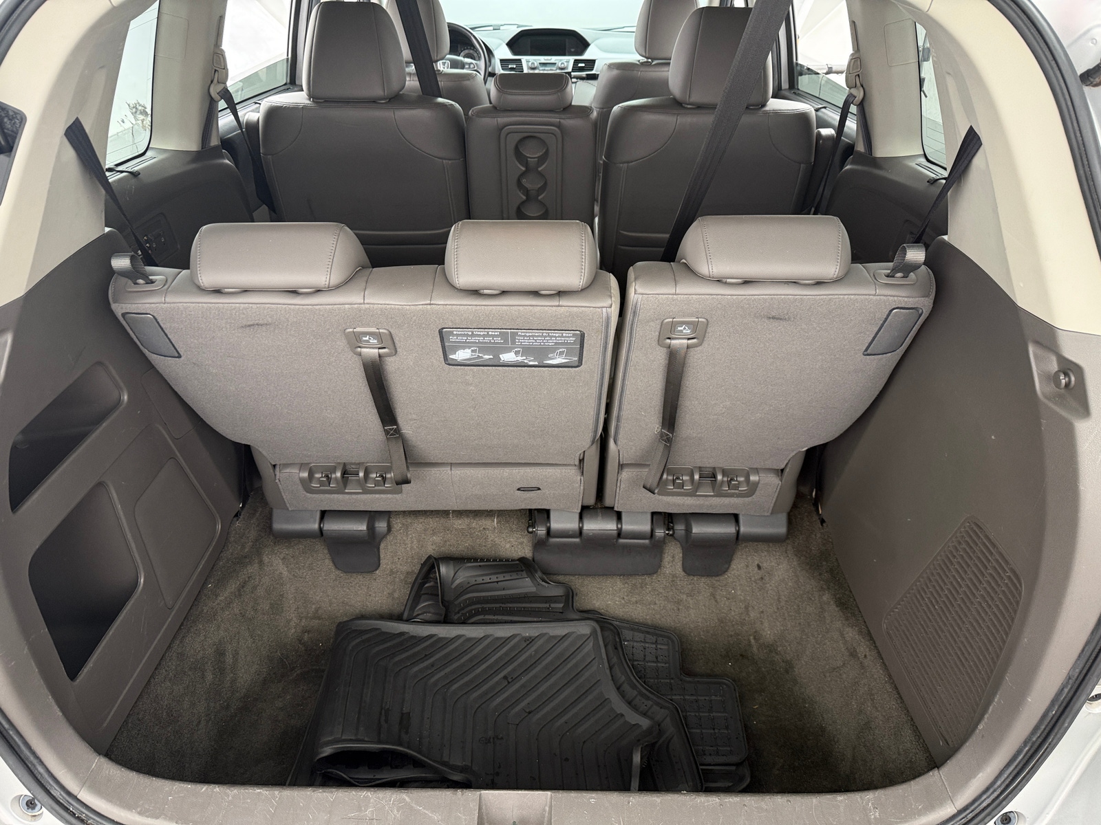 Thumbnail: 2013 Honda Odyssey - 6