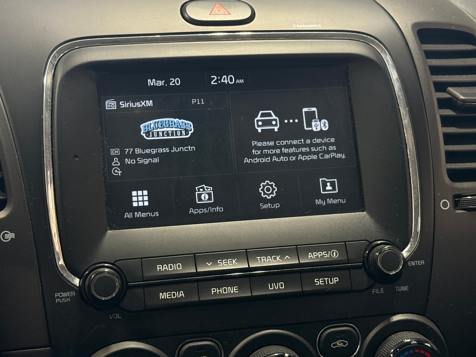 Thumbnail: 2018 Kia Forte - 4