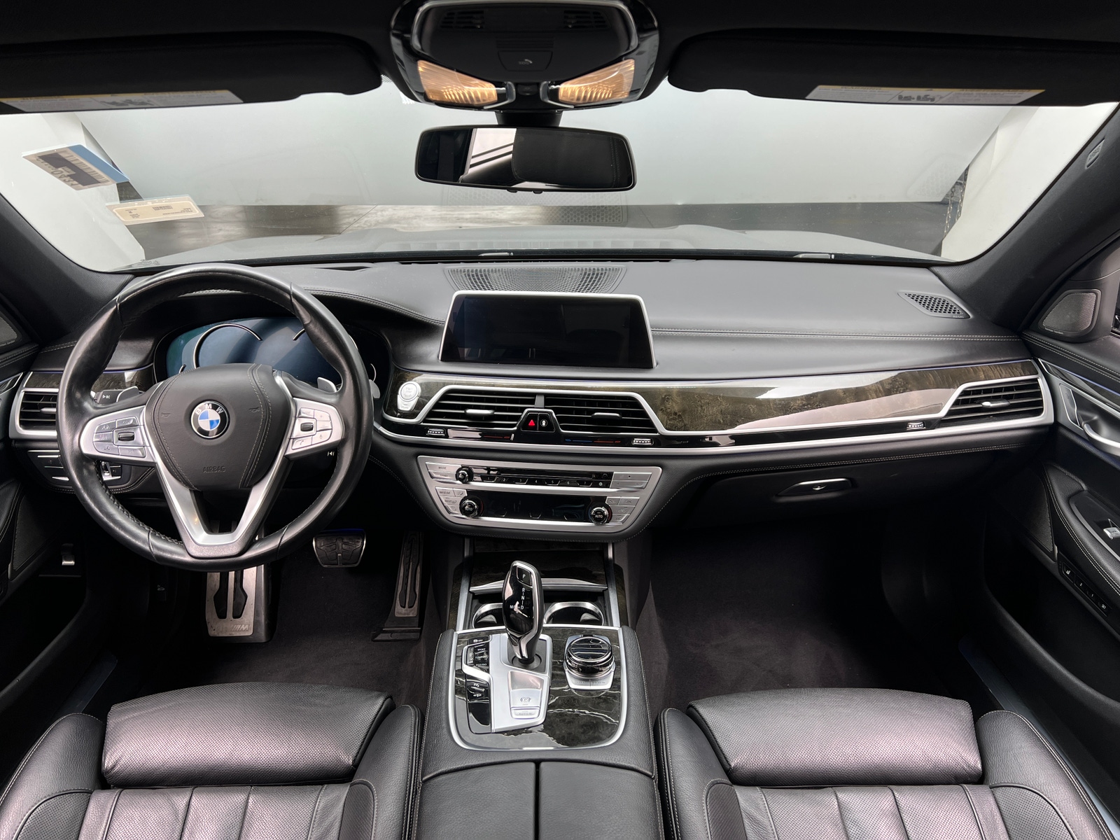 Thumbnail: 2019 BMW 7 Series - 2
