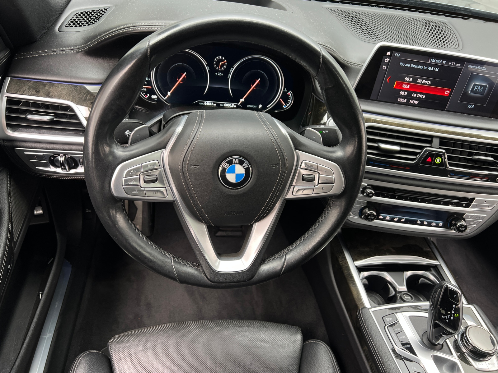 Thumbnail: 2019 BMW 7 Series - 4