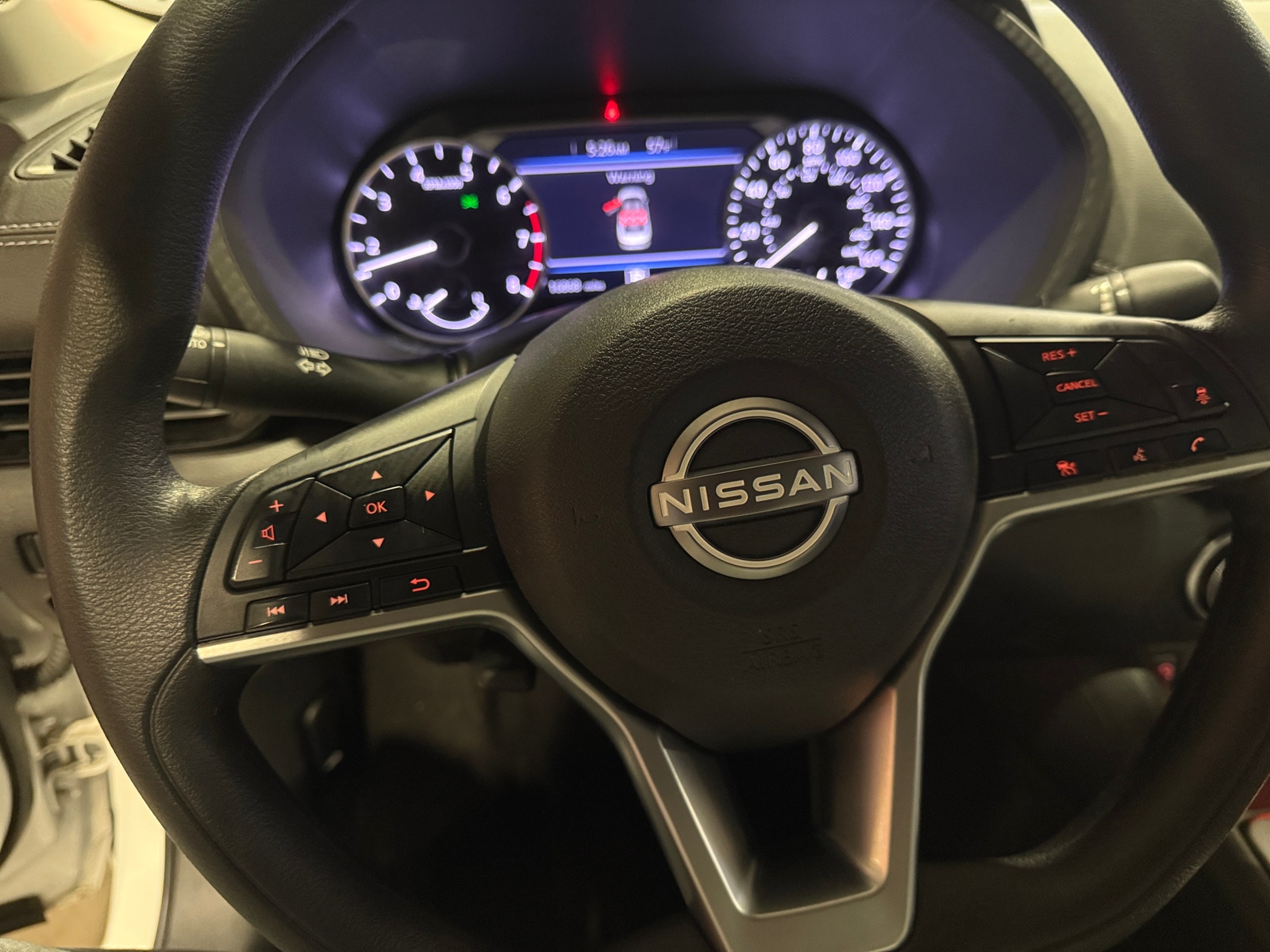 Thumbnail: 2025 Nissan Sentra - 5