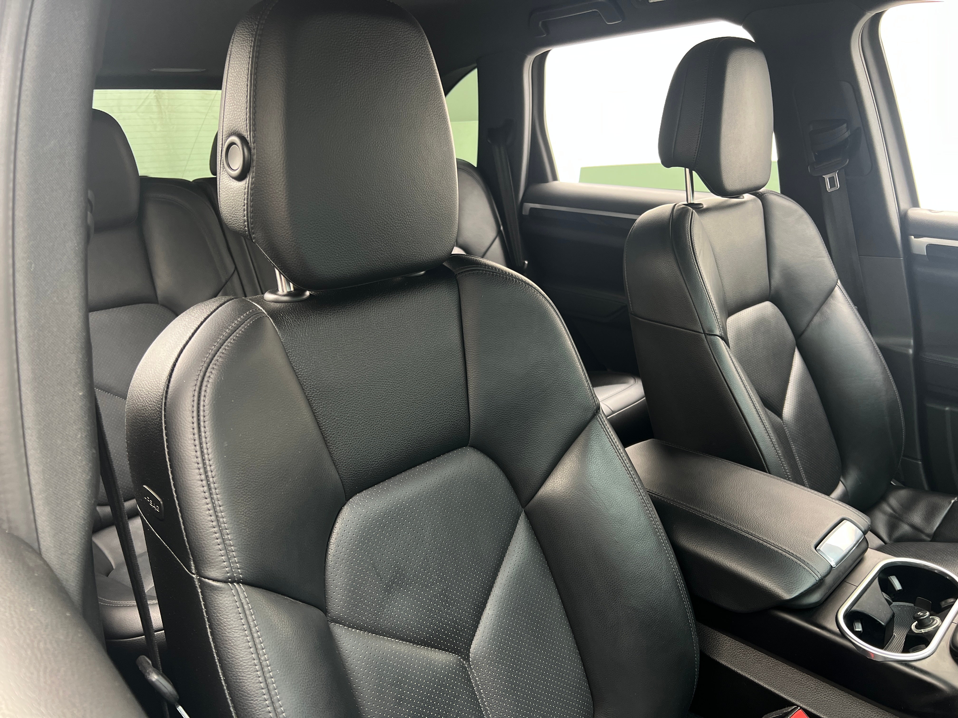 2018 Porsche Cayenne