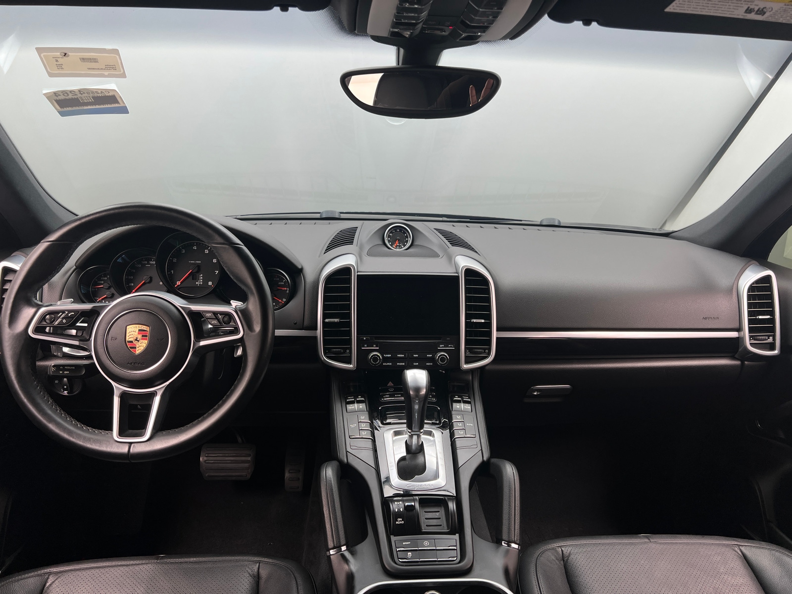 Thumbnail: 2018 Porsche Cayenne - 2