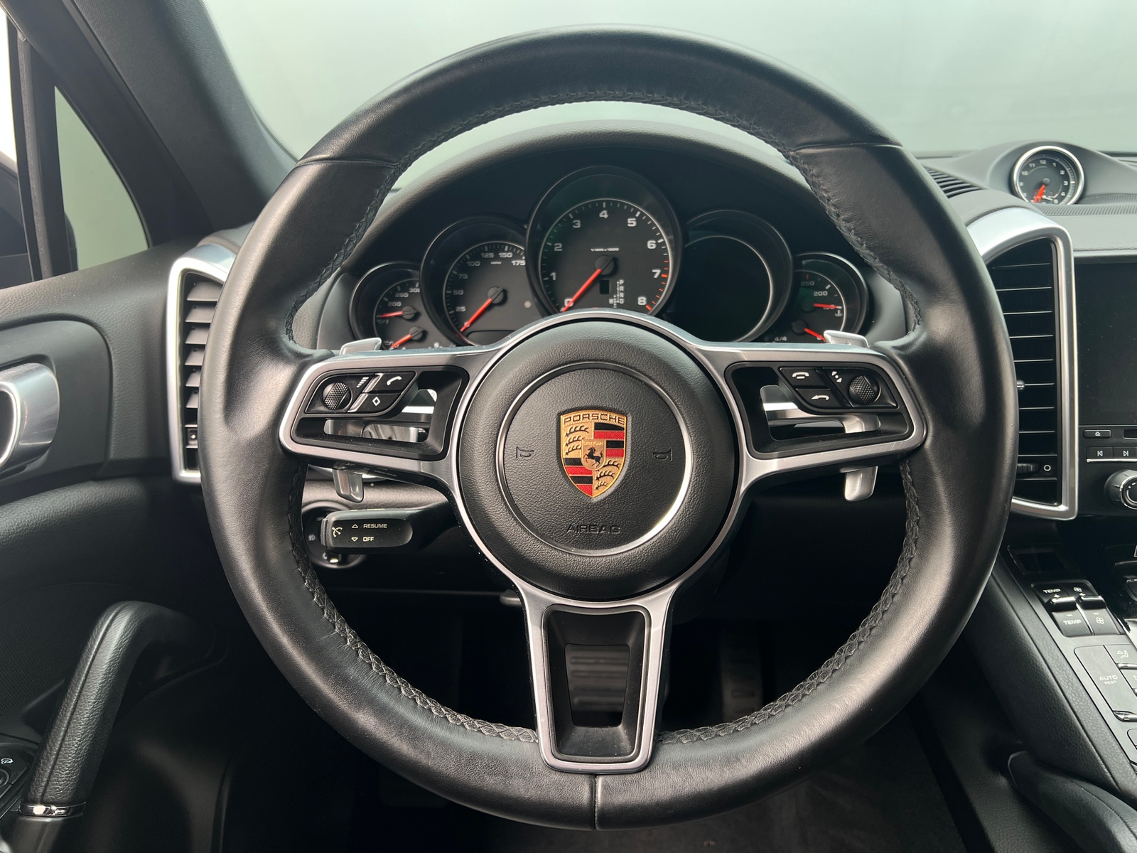 Thumbnail: 2018 Porsche Cayenne - 4