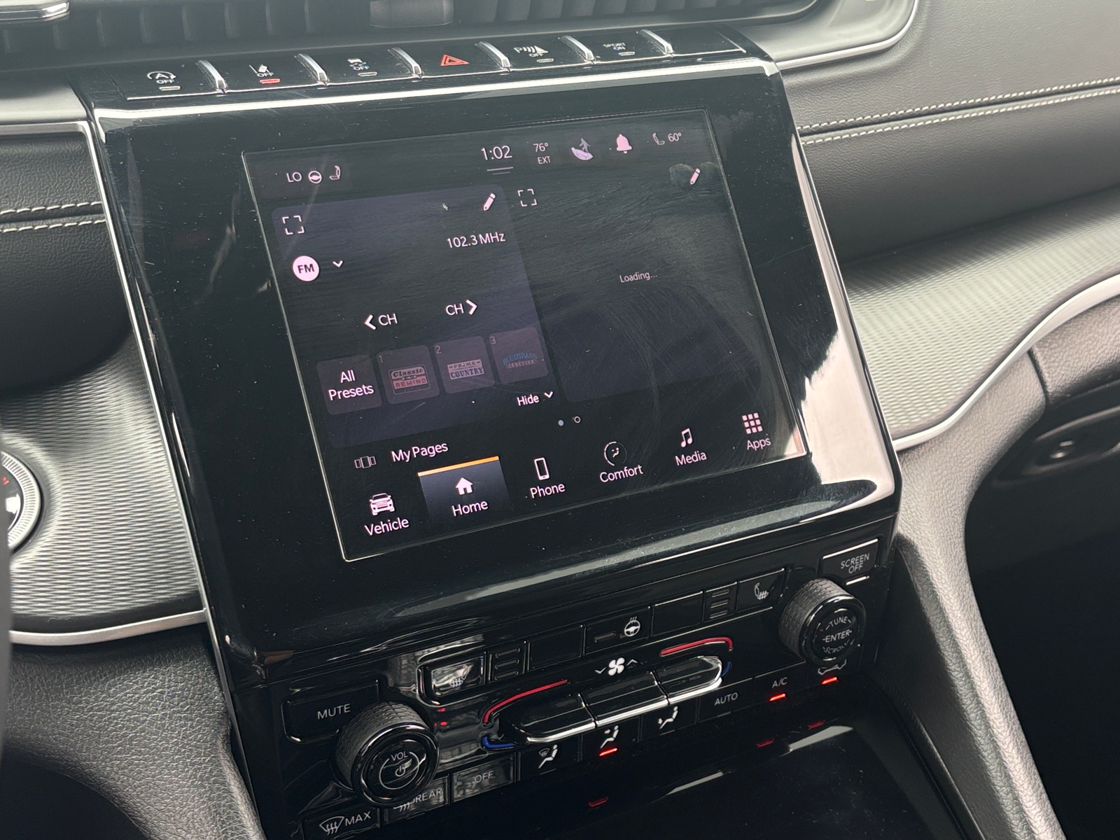 Thumbnail: 2025 Jeep Grand Cherokee - 4