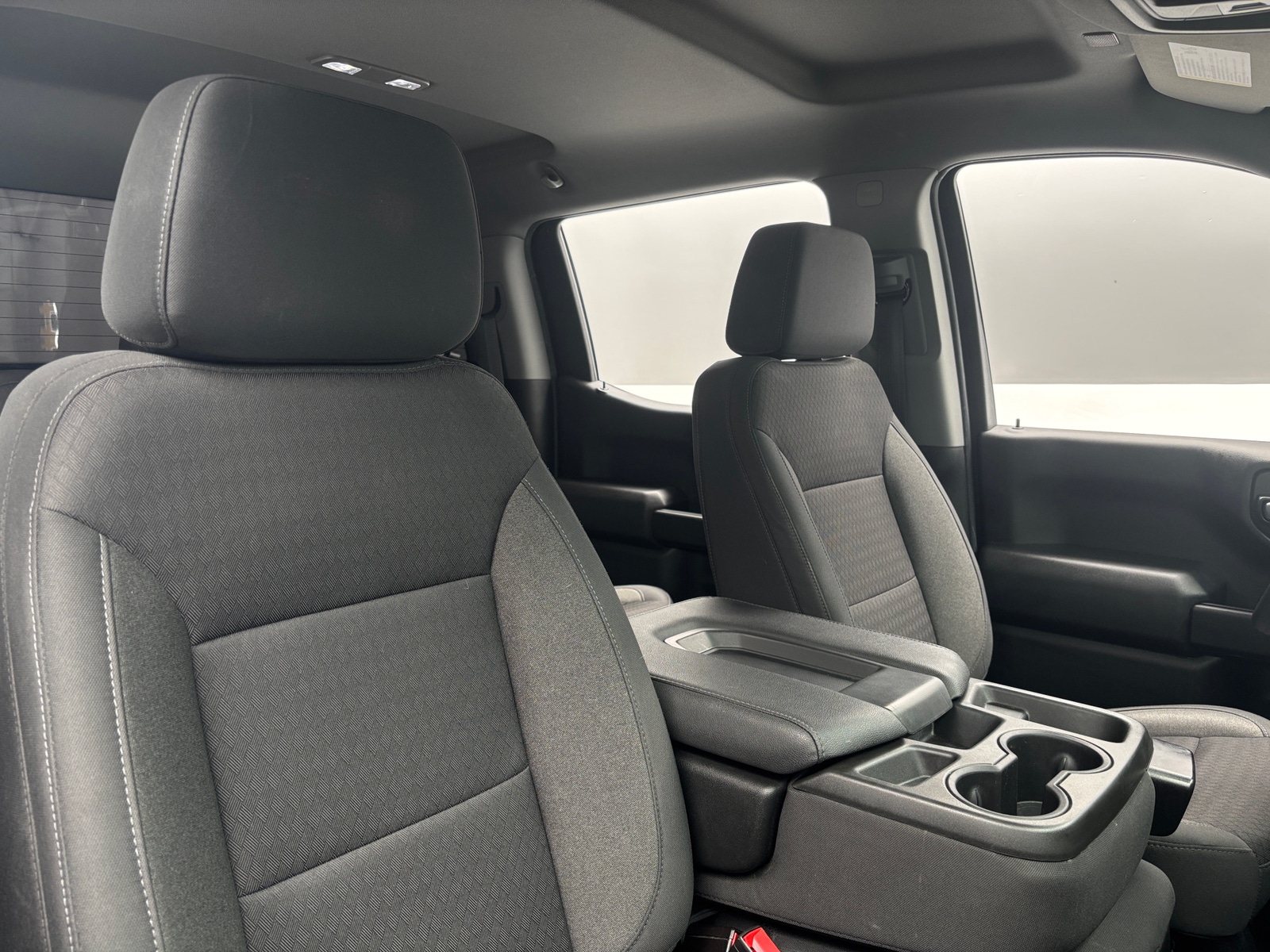 Thumbnail: 2022 Chevrolet Silverado 1500 - 2