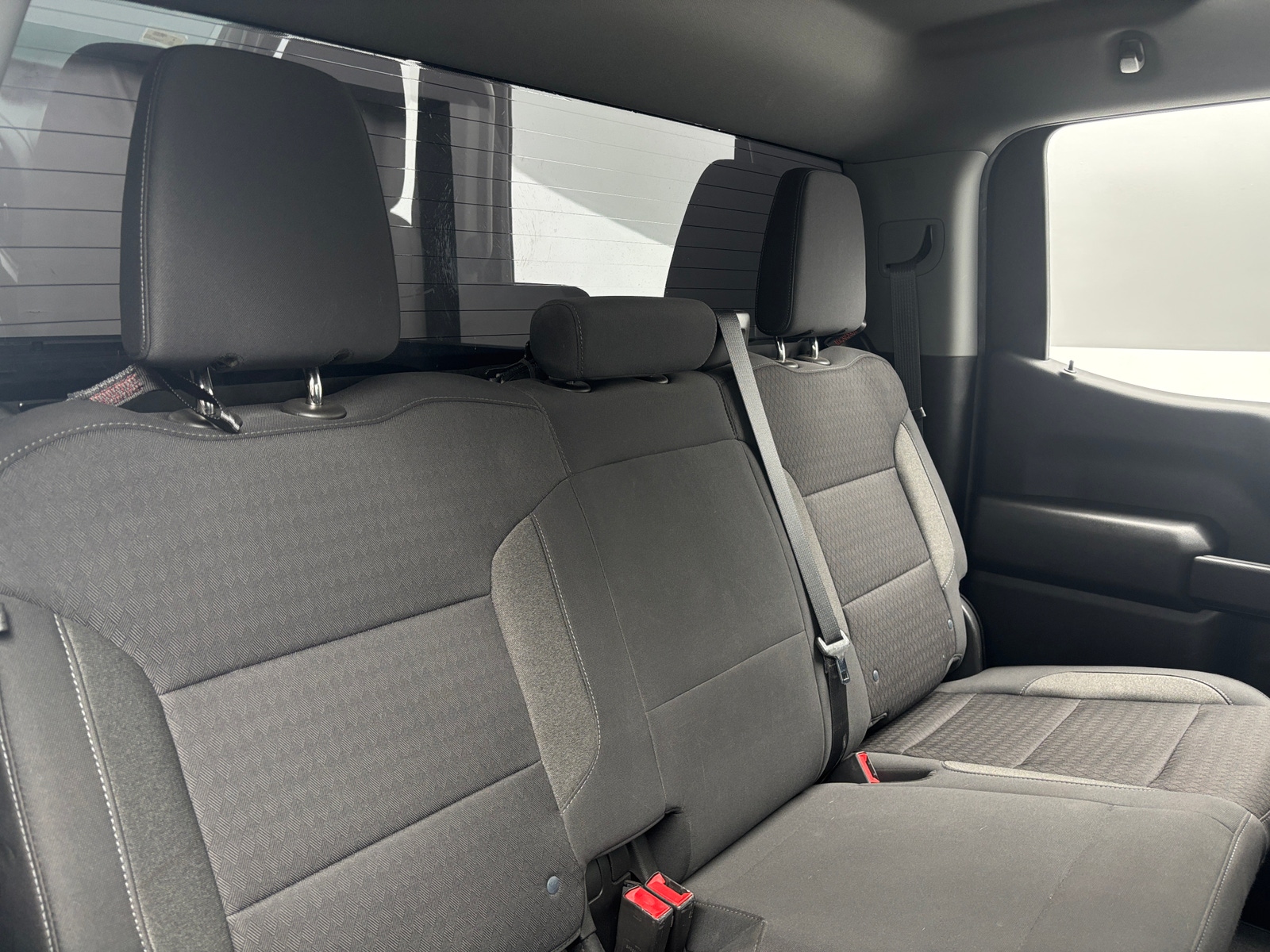 Thumbnail: 2022 Chevrolet Silverado 1500 - 6