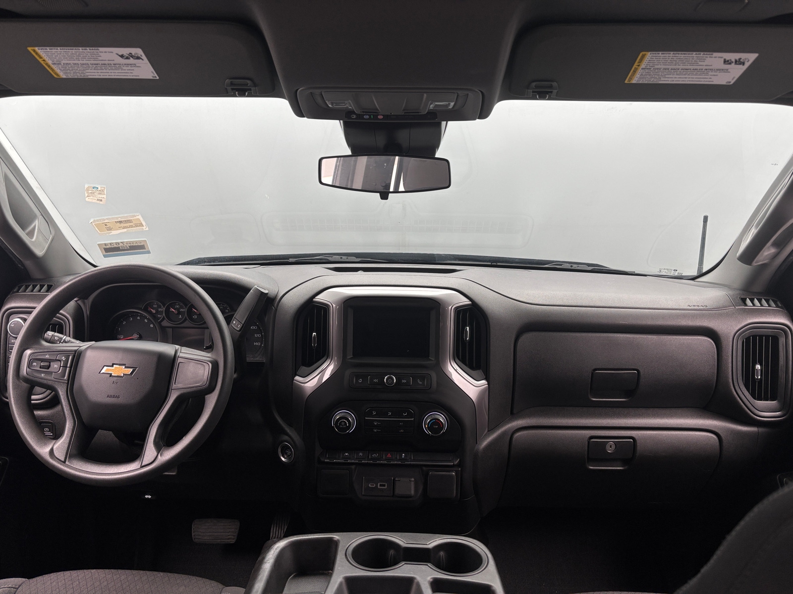 Thumbnail: 2022 Chevrolet Silverado 1500 - 3