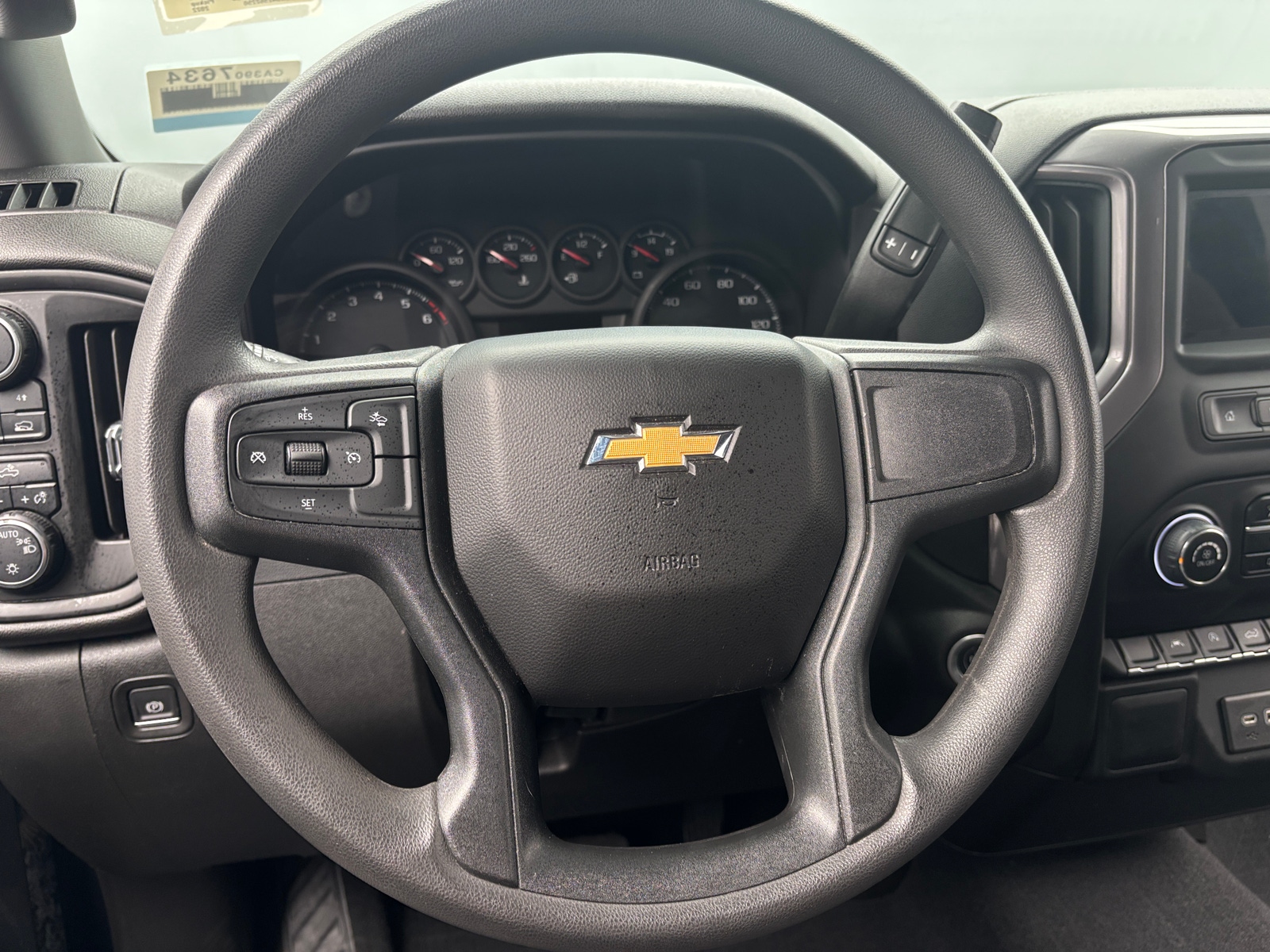 Thumbnail: 2022 Chevrolet Silverado 1500 - 5