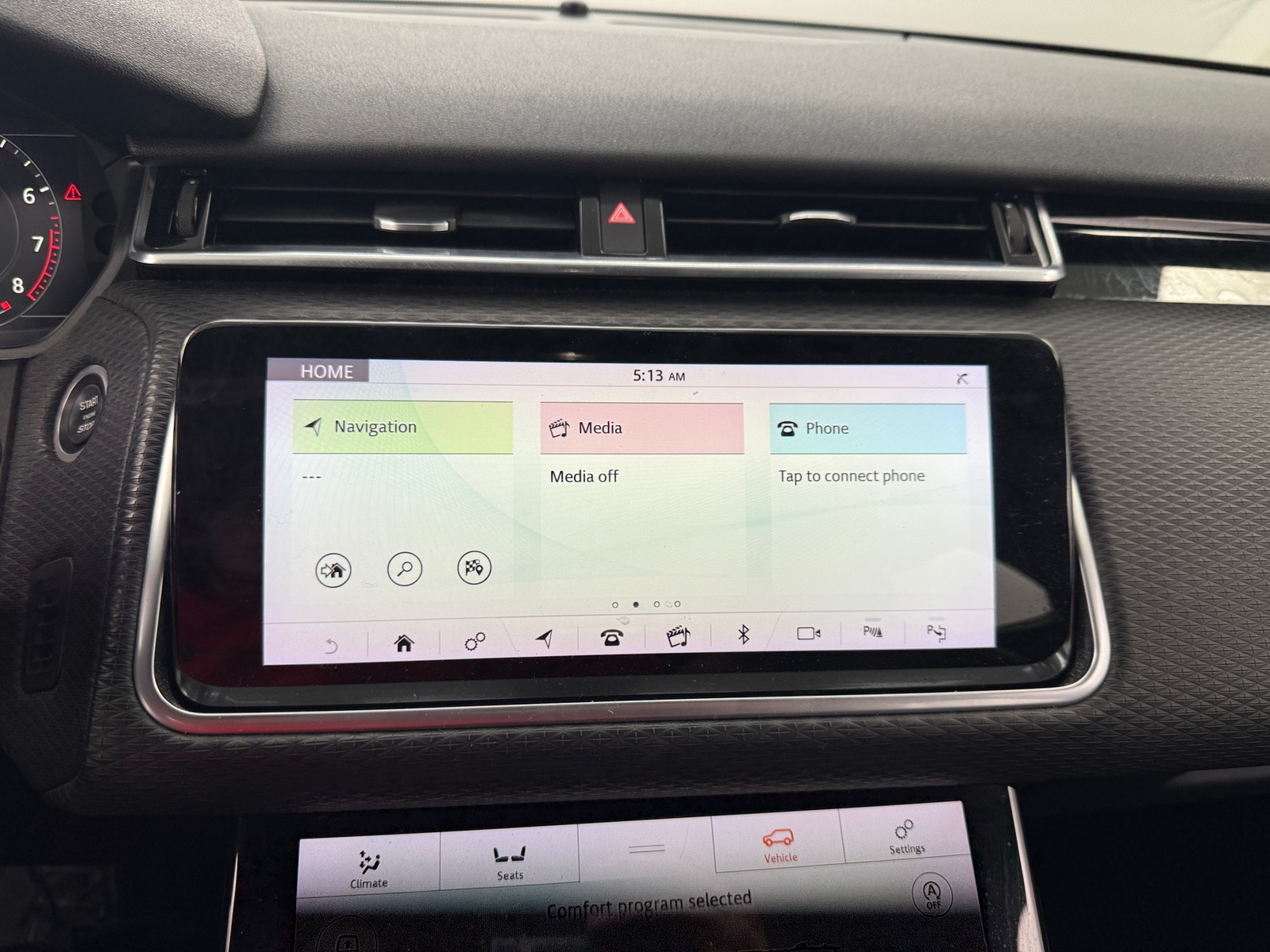 Thumbnail: 2019 Land Rover Range Rover Velar - 3