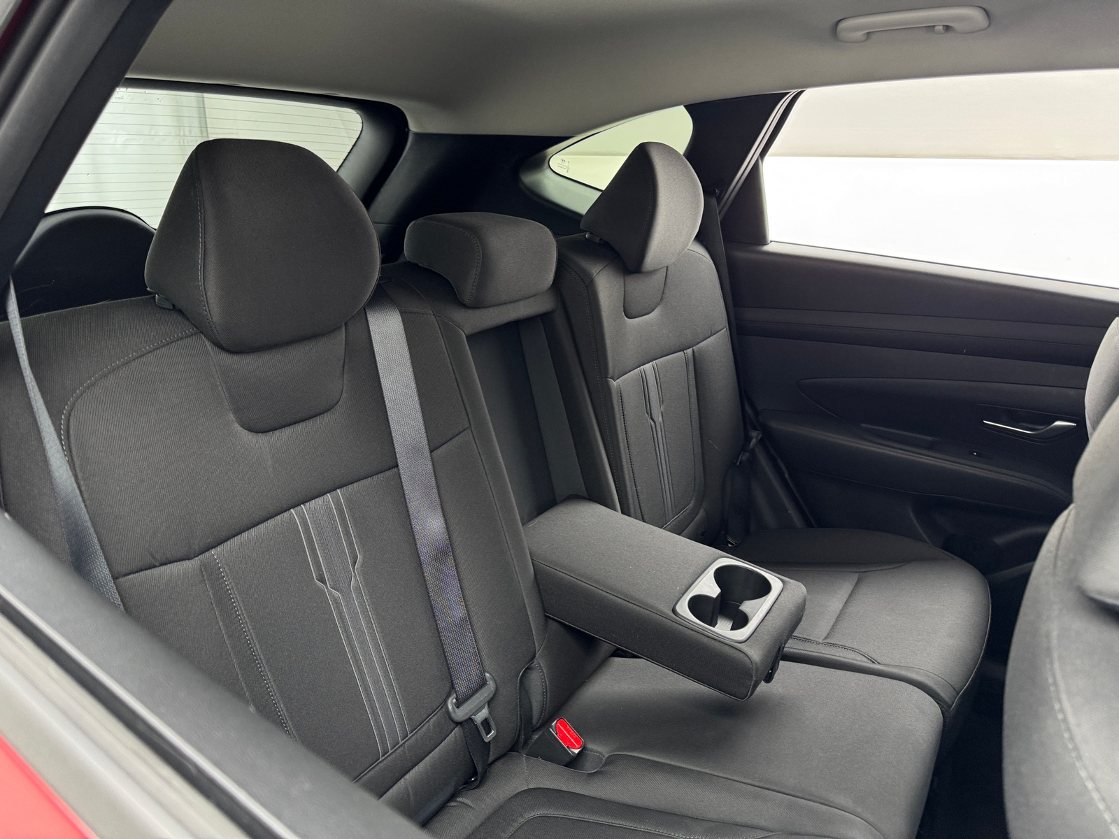 Thumbnail: 2025 Hyundai Tucson - 6