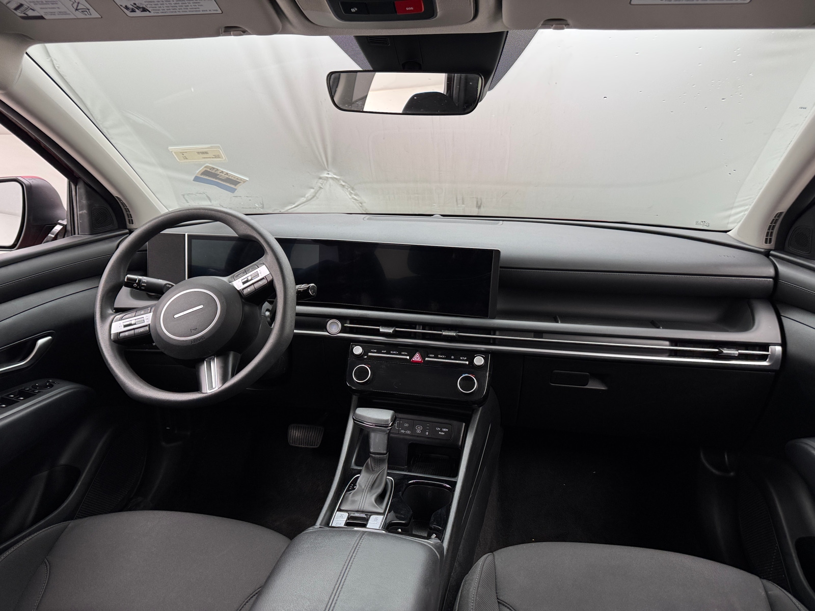 Thumbnail: 2025 Hyundai Tucson - 3