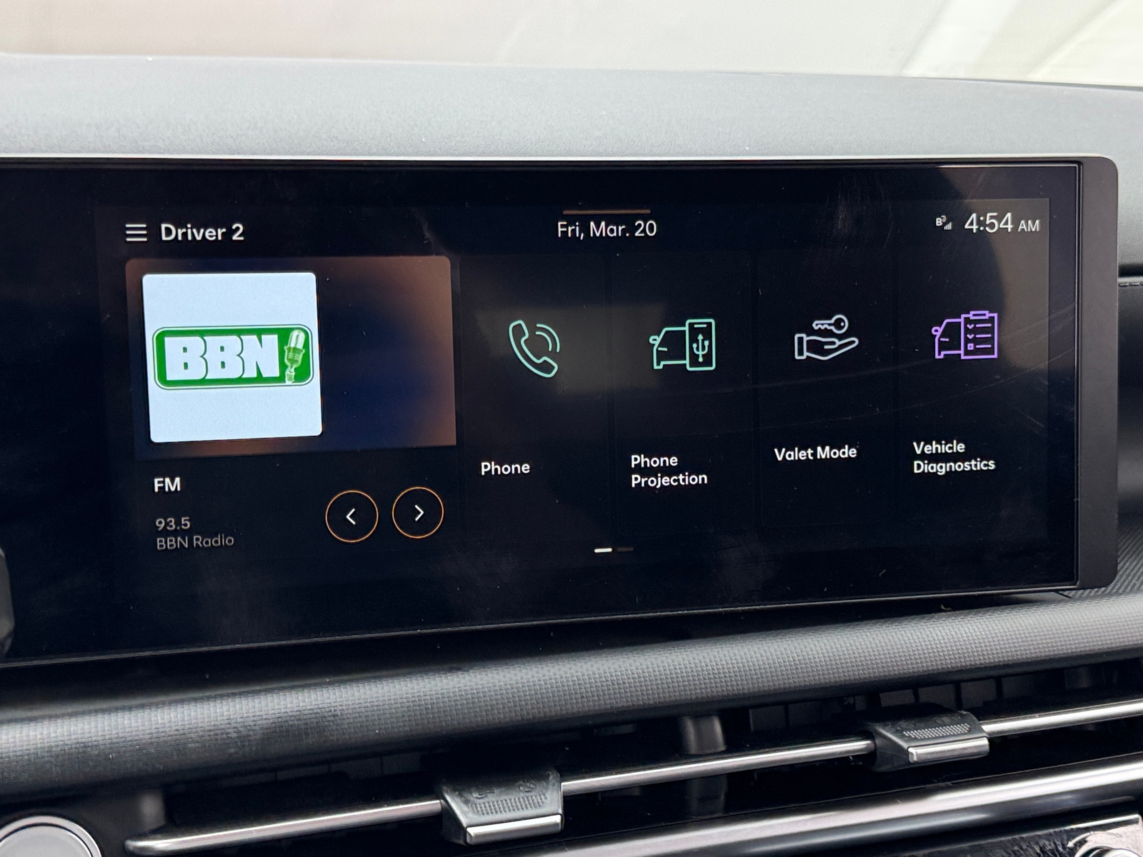 Thumbnail: 2025 Hyundai Tucson - 4