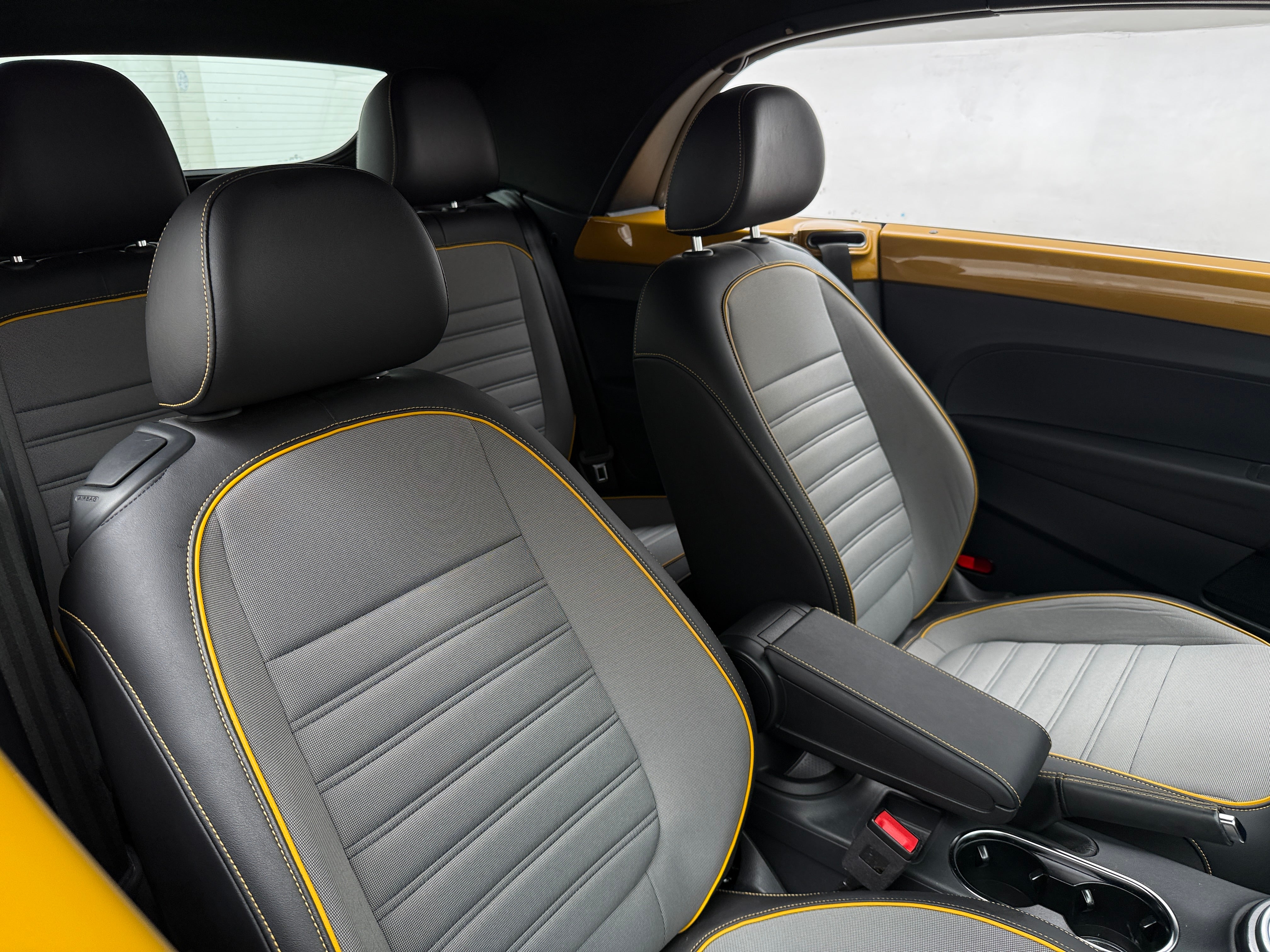 2017 Volkswagen Beetle