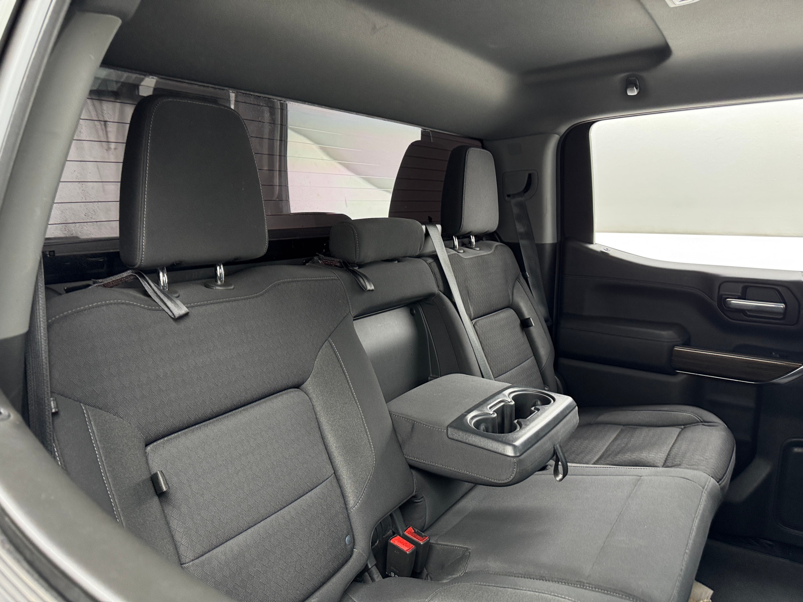 Thumbnail: 2021 Chevrolet Silverado 1500 - 6