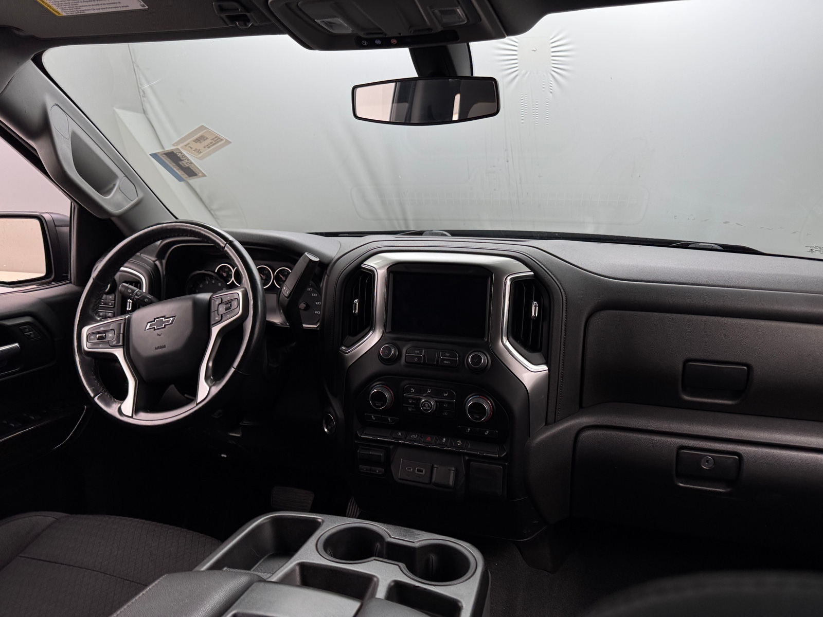 Thumbnail: 2021 Chevrolet Silverado 1500 - 3