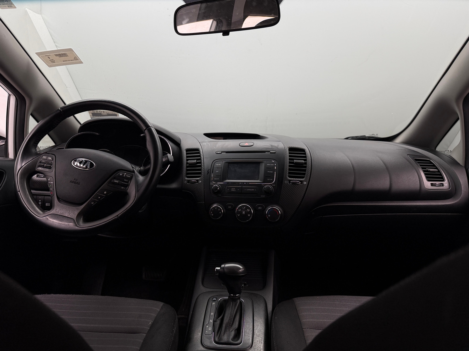 Thumbnail: 2014 Kia Forte - 3