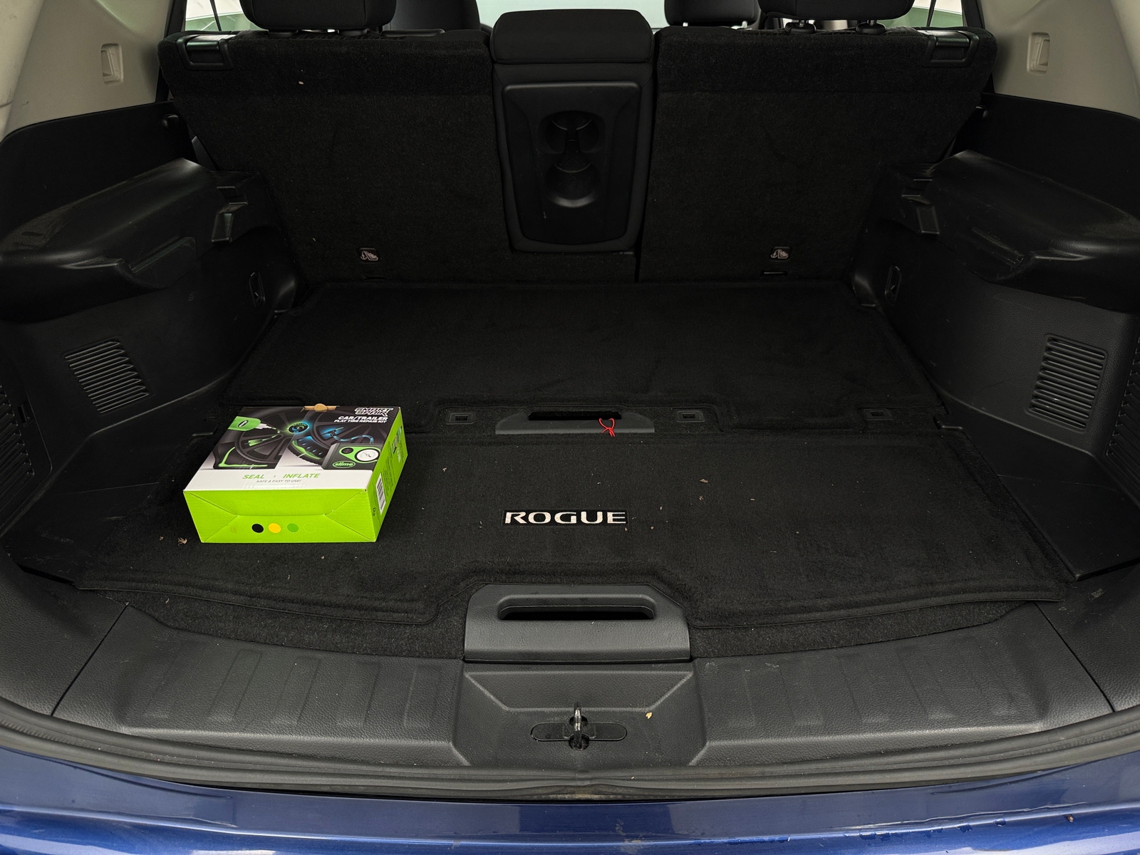 Thumbnail: 2018 Nissan Rogue - 7