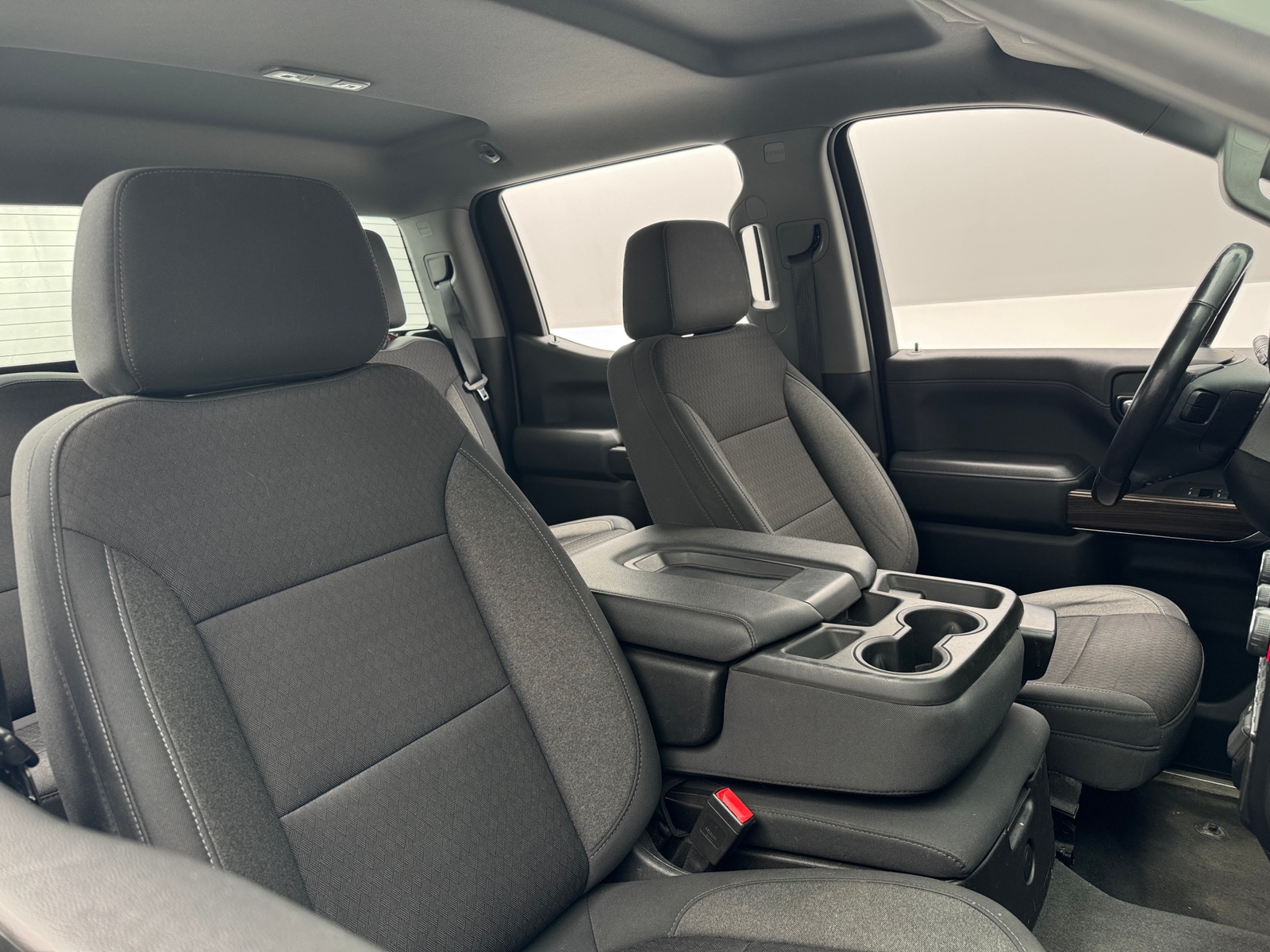 Thumbnail: 2021 Chevrolet Silverado 1500 - 2