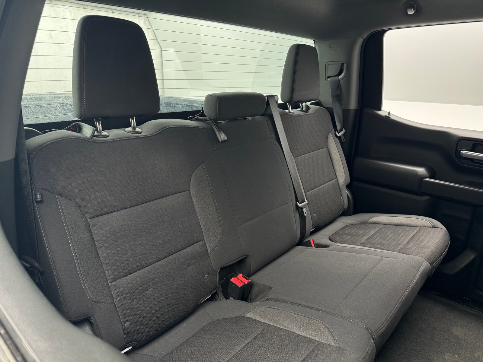 Thumbnail: 2021 Chevrolet Silverado 1500 - 6