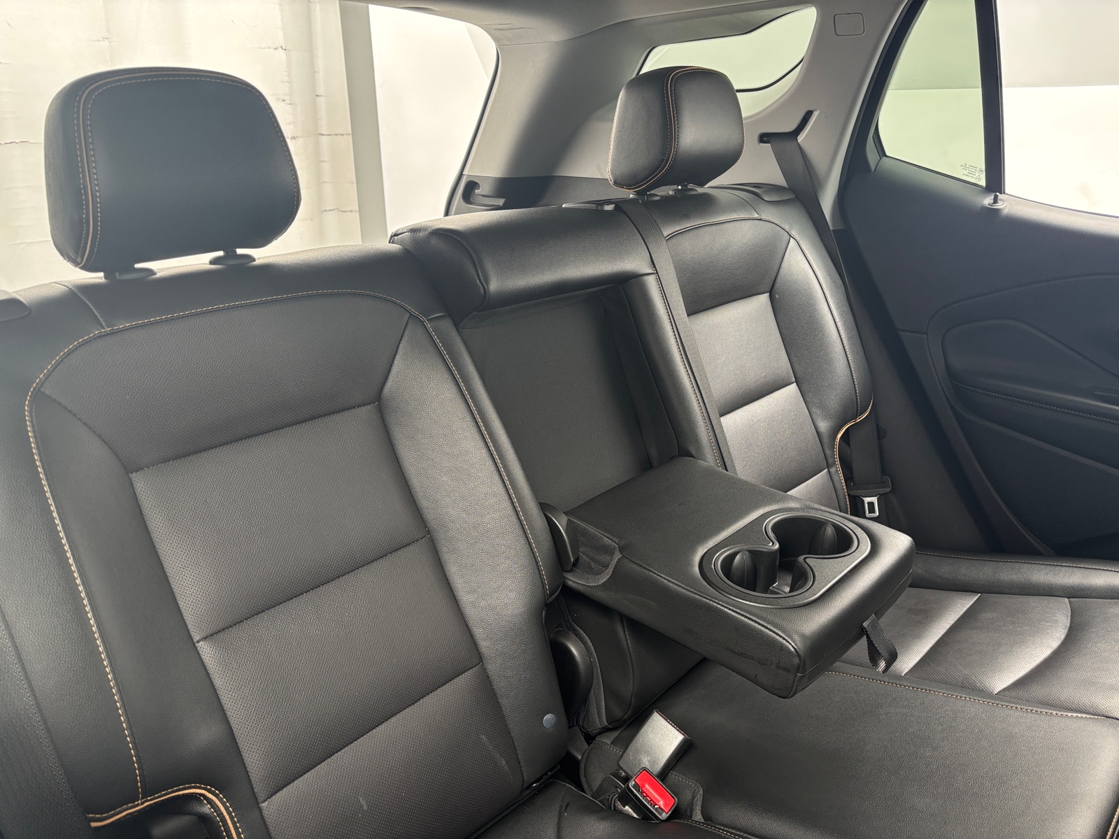 Thumbnail: 2024 GMC Terrain - 5