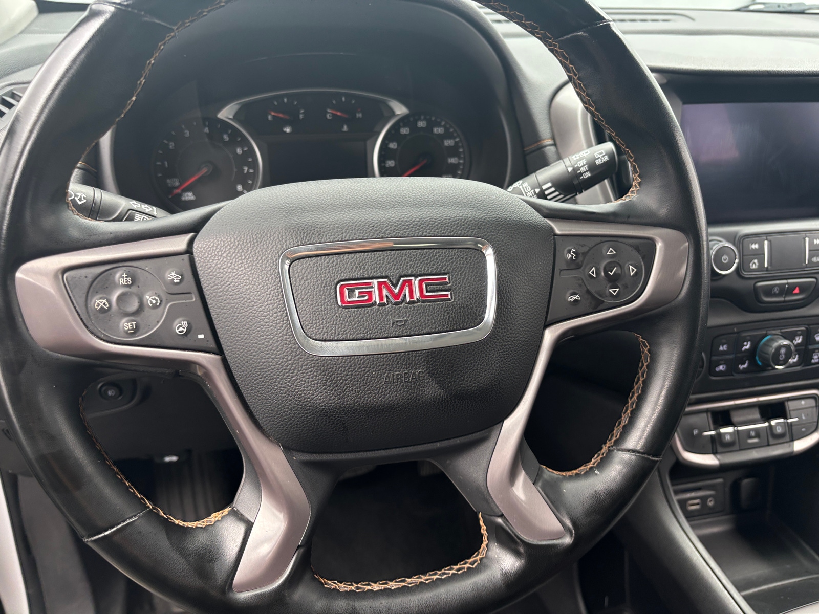 Thumbnail: 2024 GMC Terrain - 4